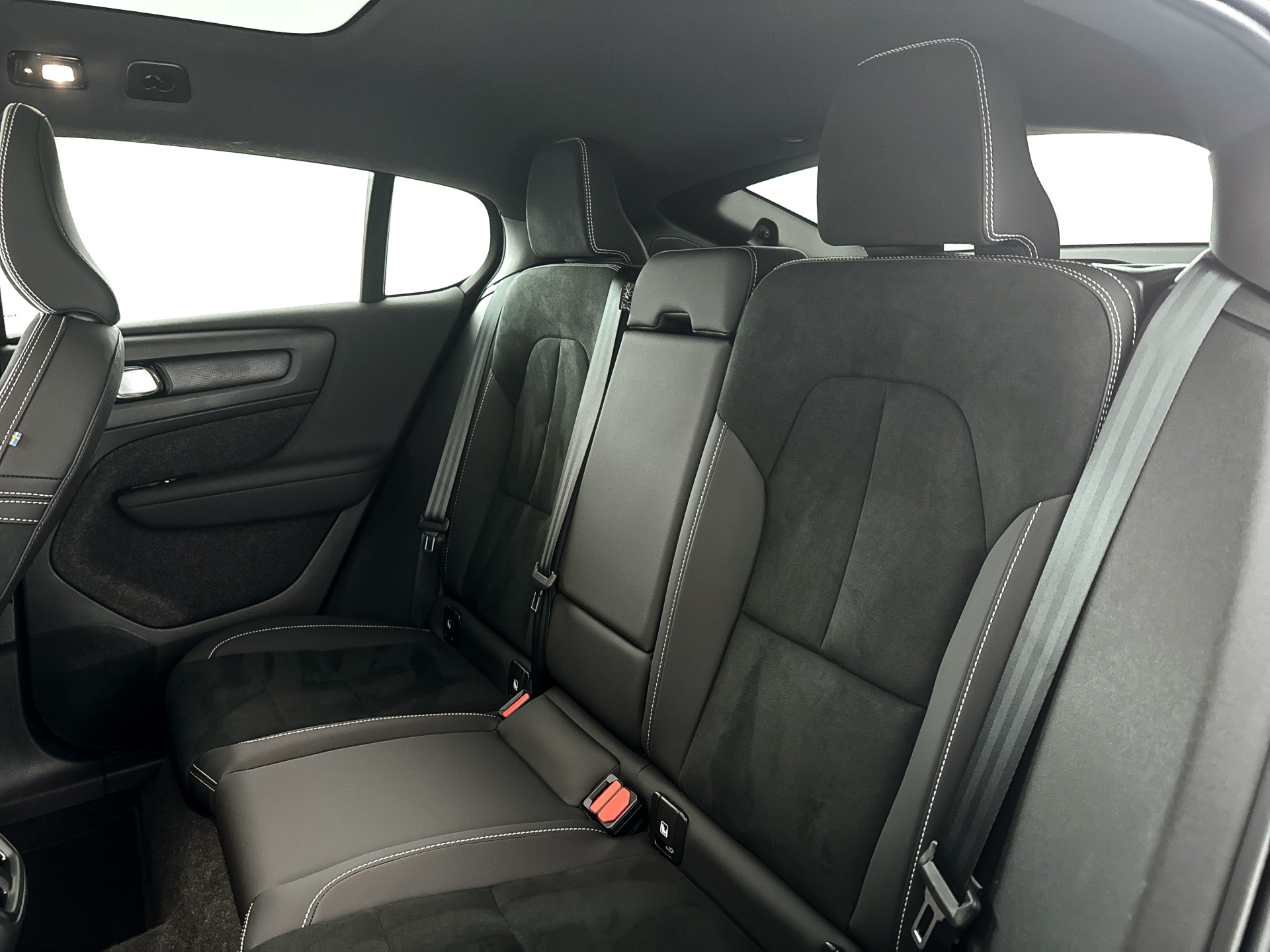 Foto van Volvo C40