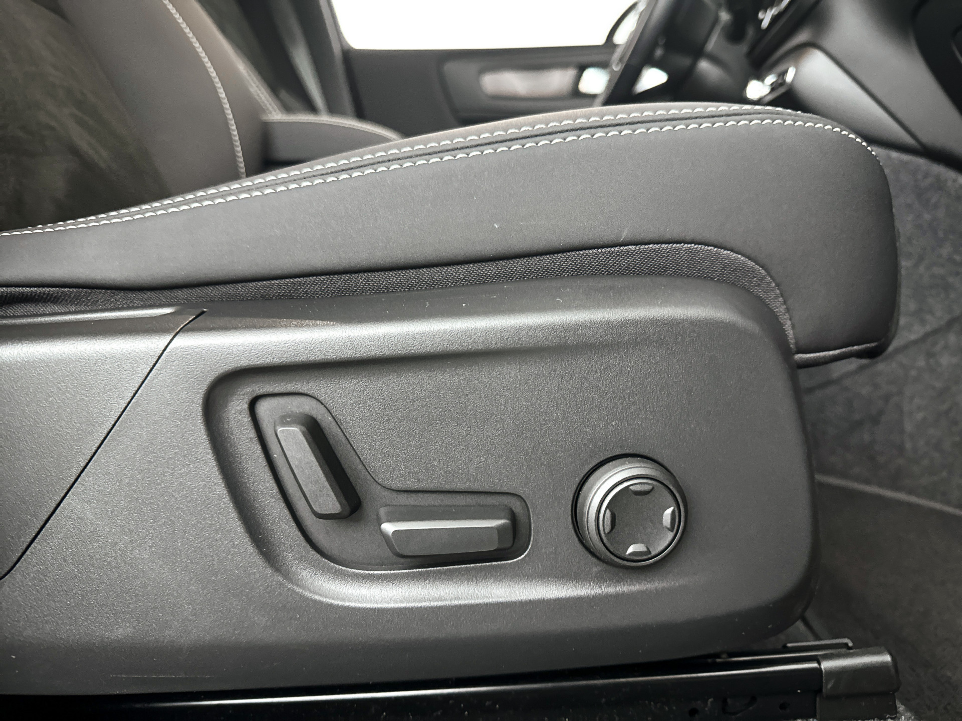 Foto van Volvo C40