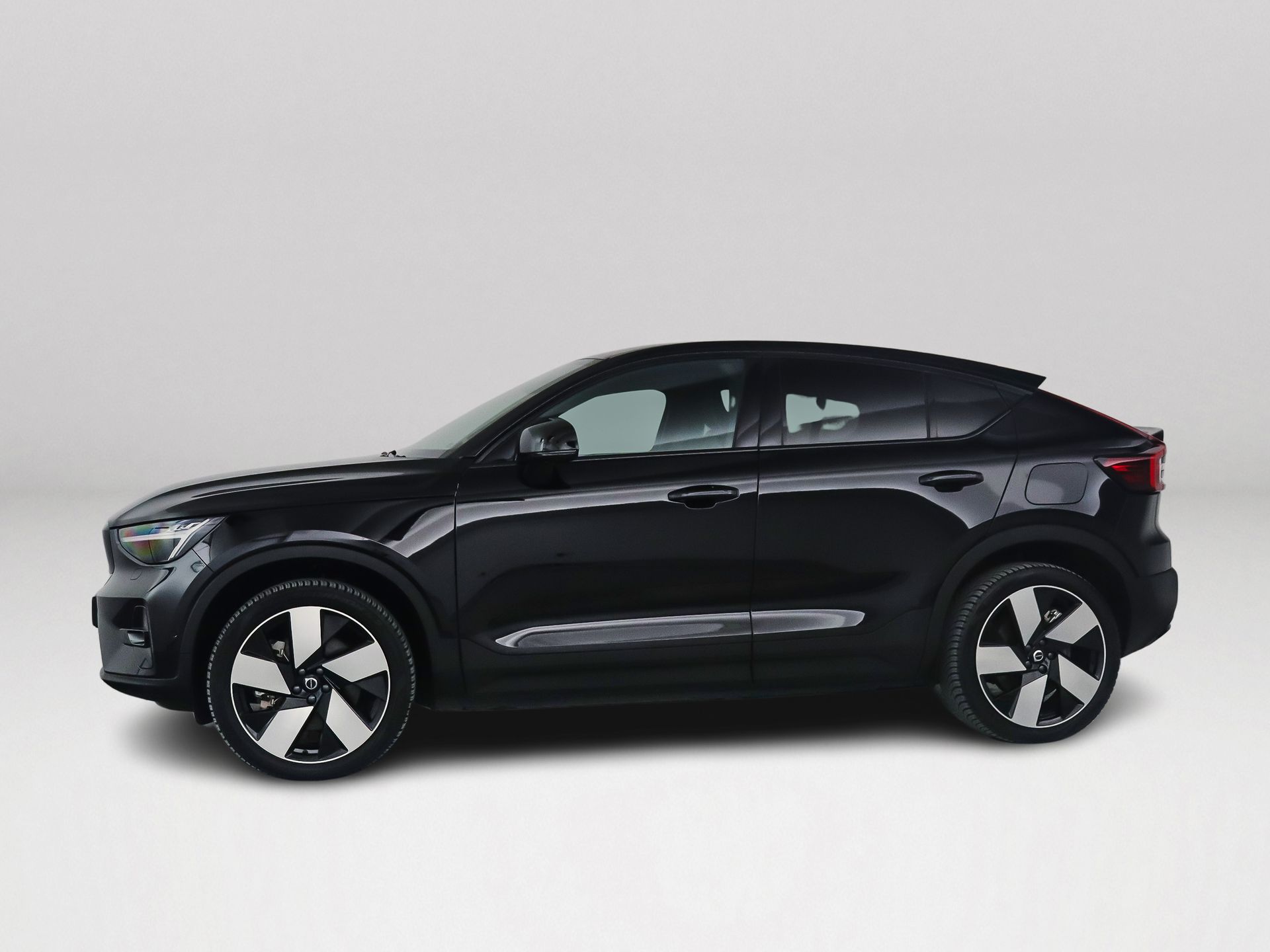 Foto van Volvo C40