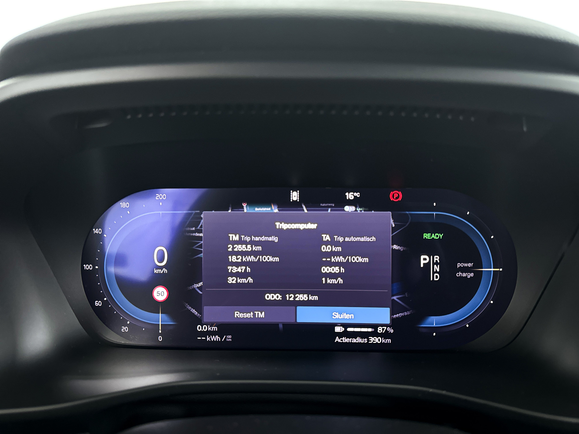 Foto van Volvo C40