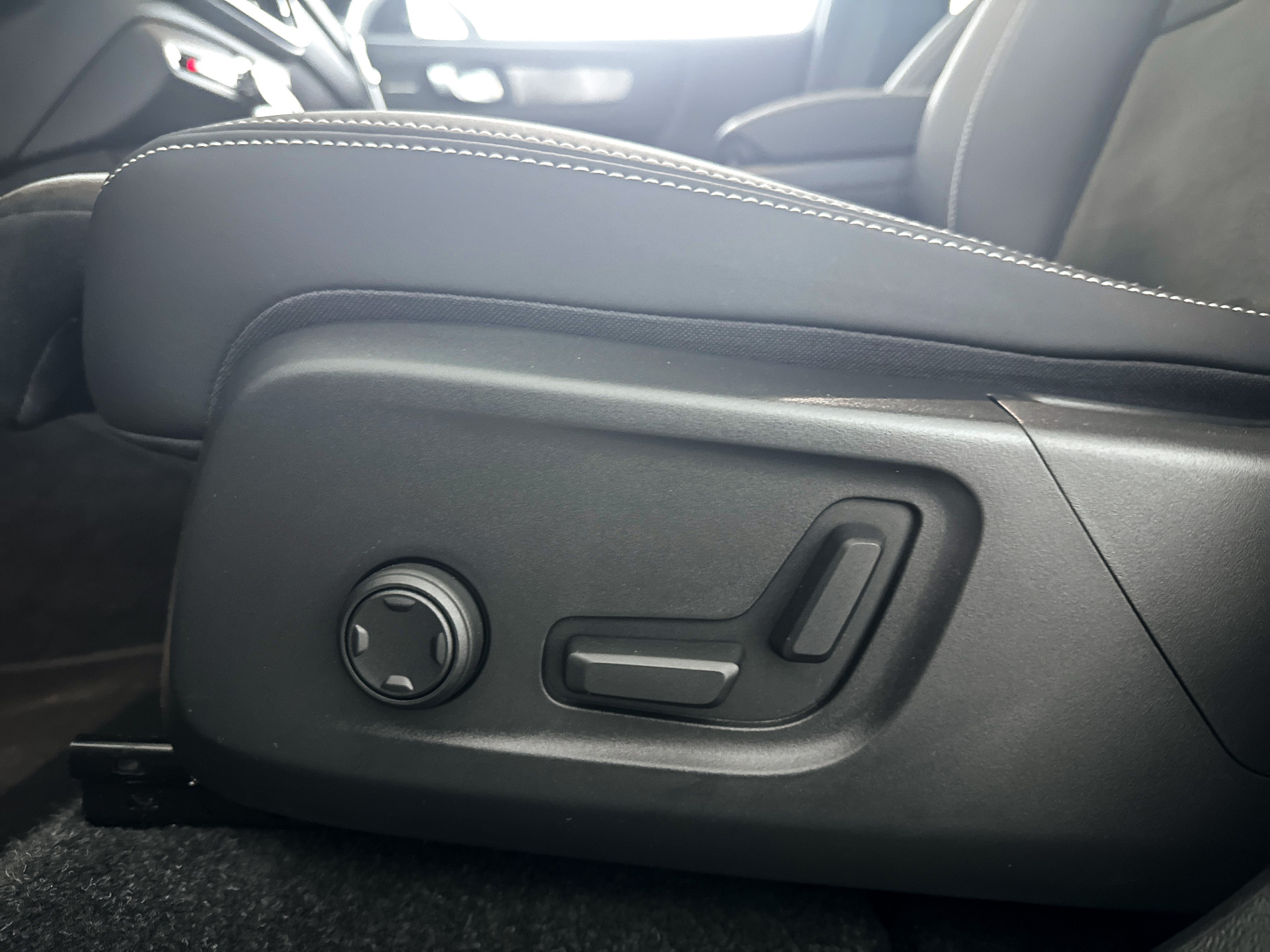 Foto van Volvo C40