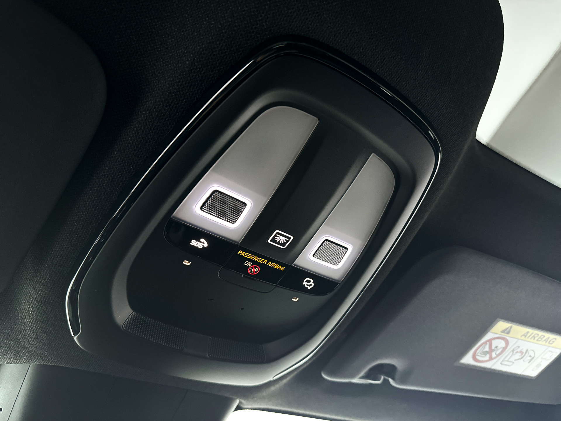 Foto van Volvo C40