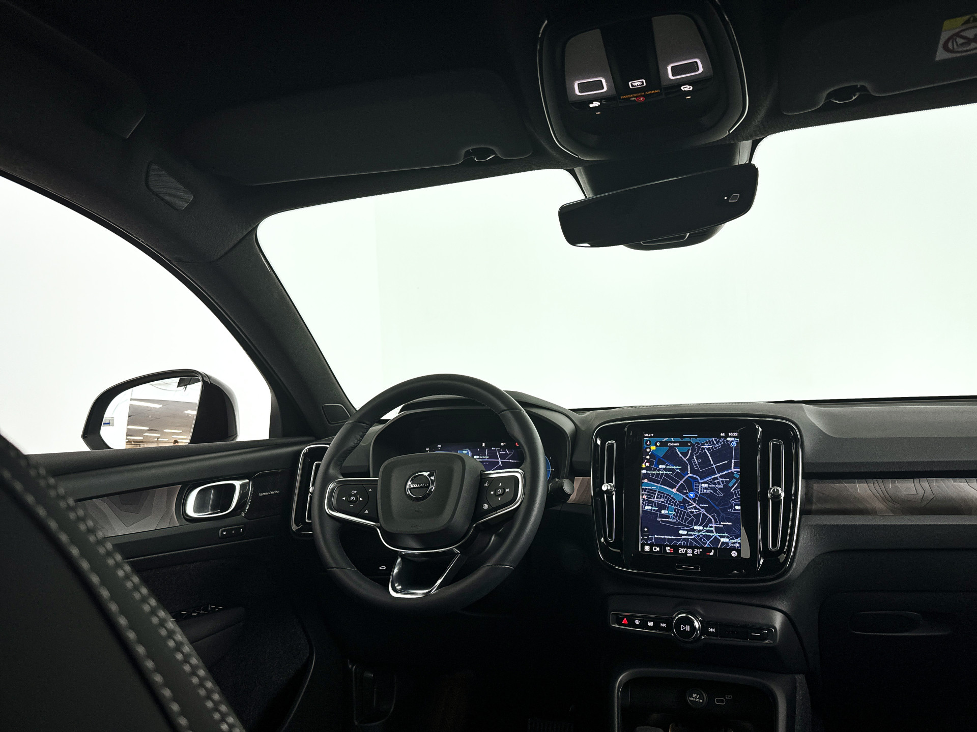 Foto van Volvo C40
