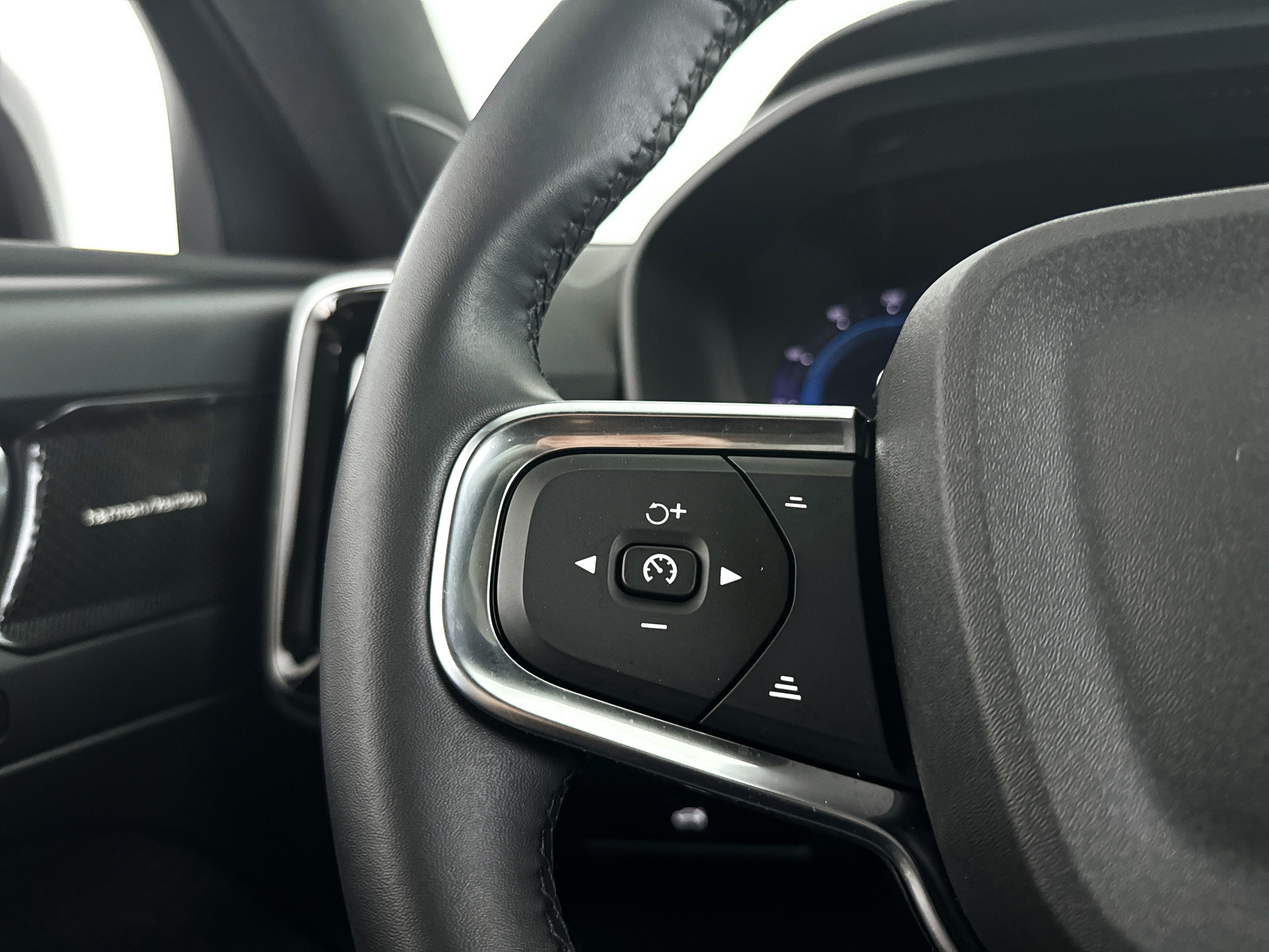 Foto van Volvo C40