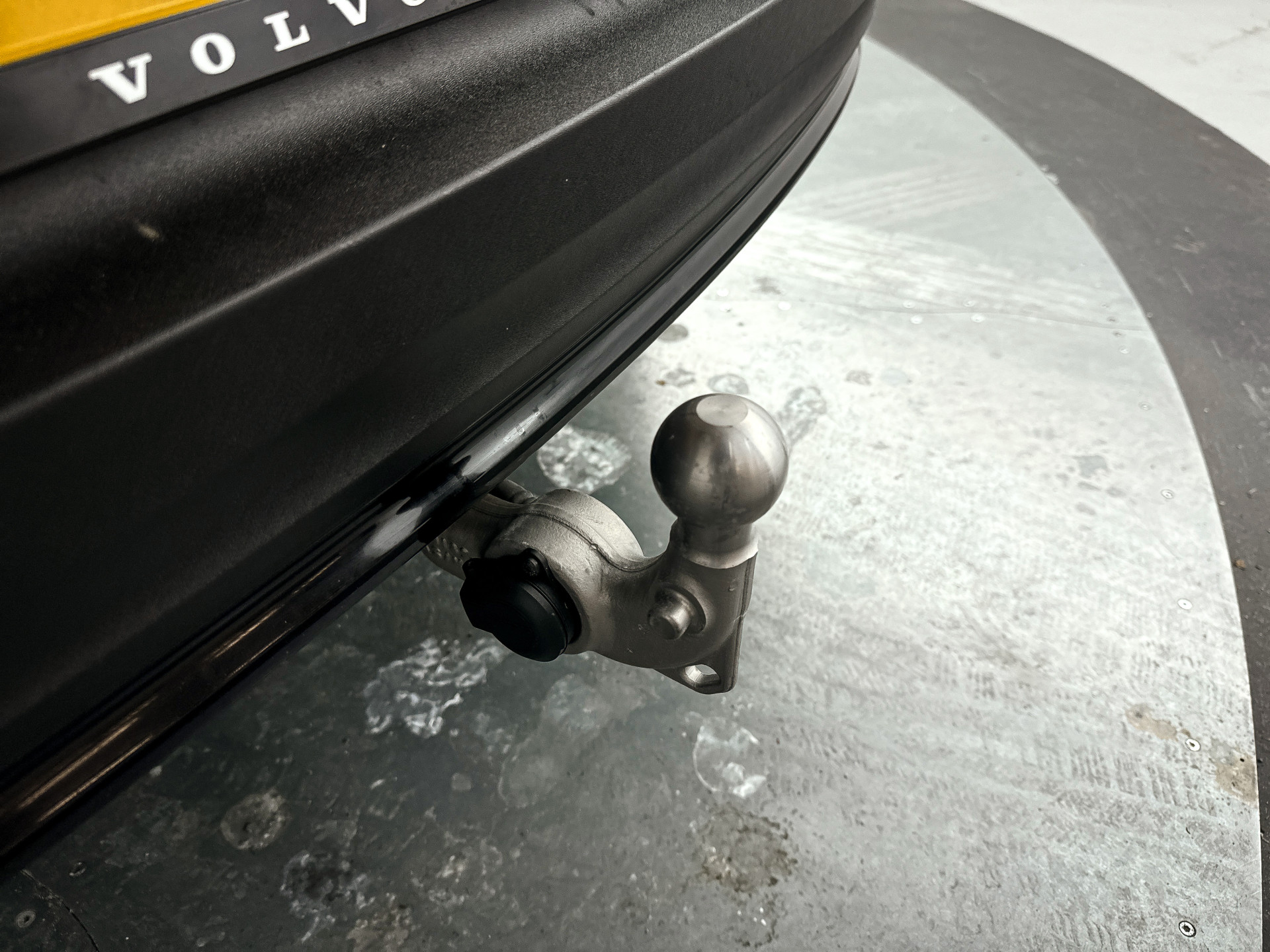 Foto van Volvo C40