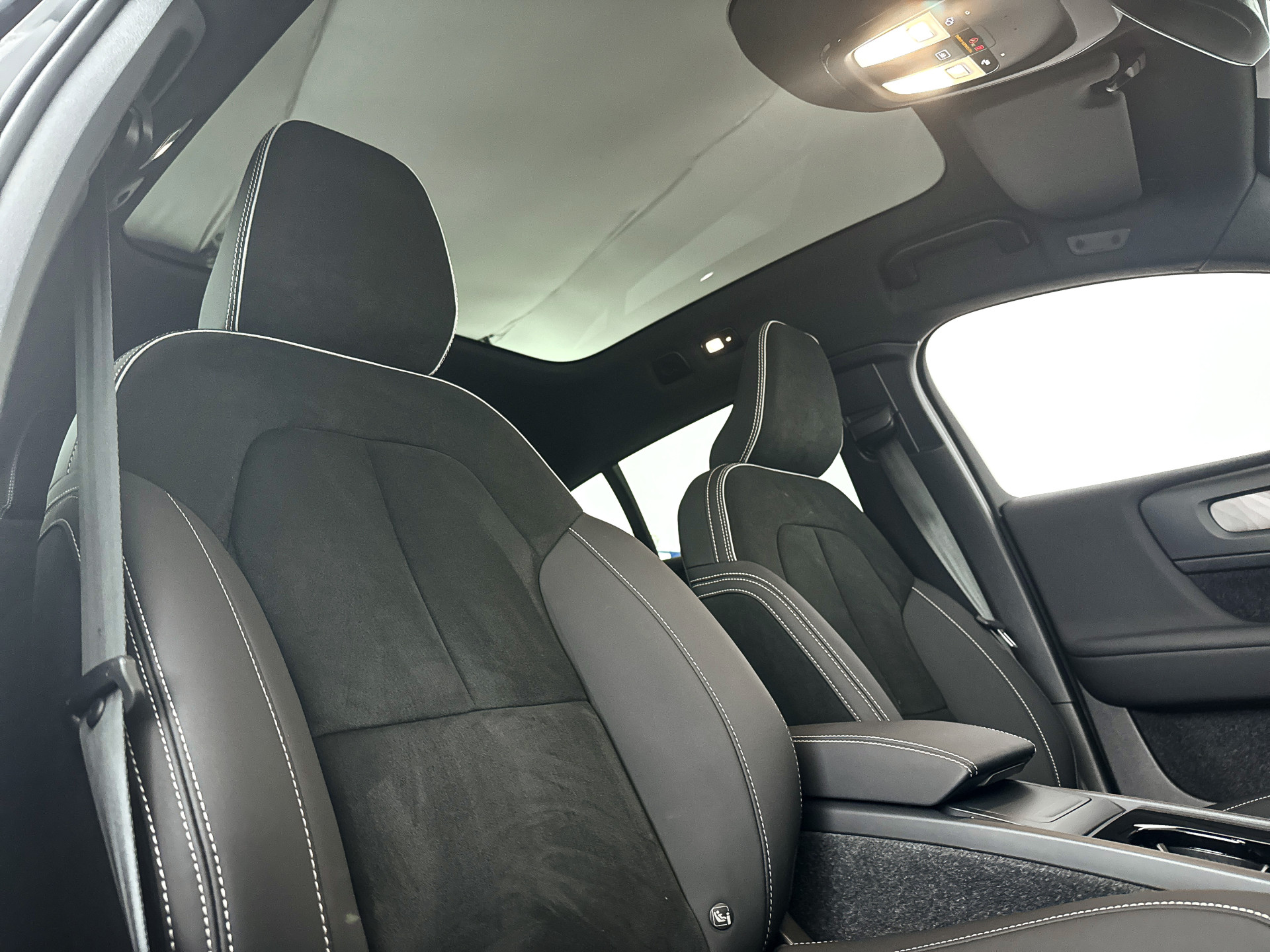 Foto van Volvo C40