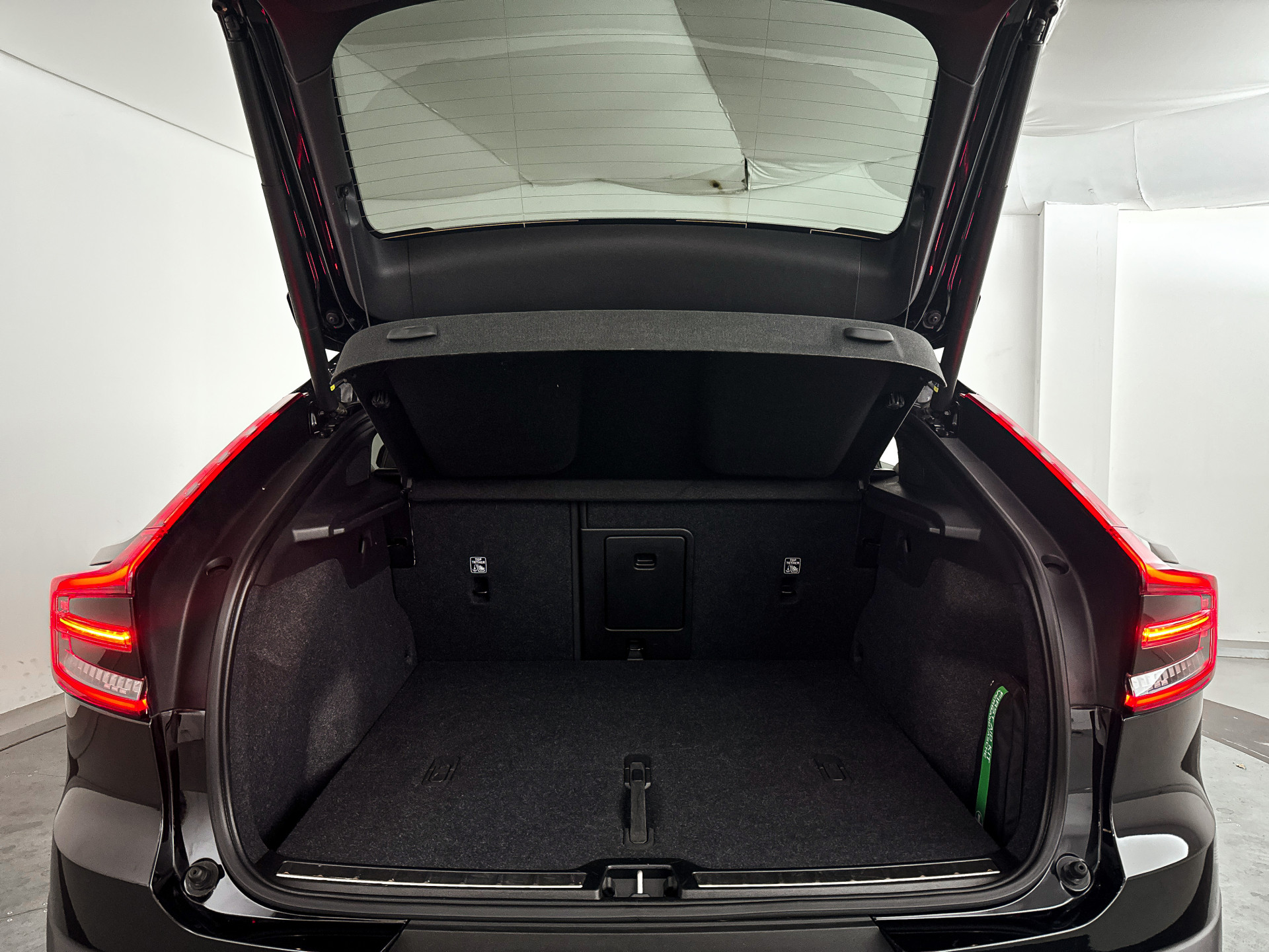 Foto van Volvo C40