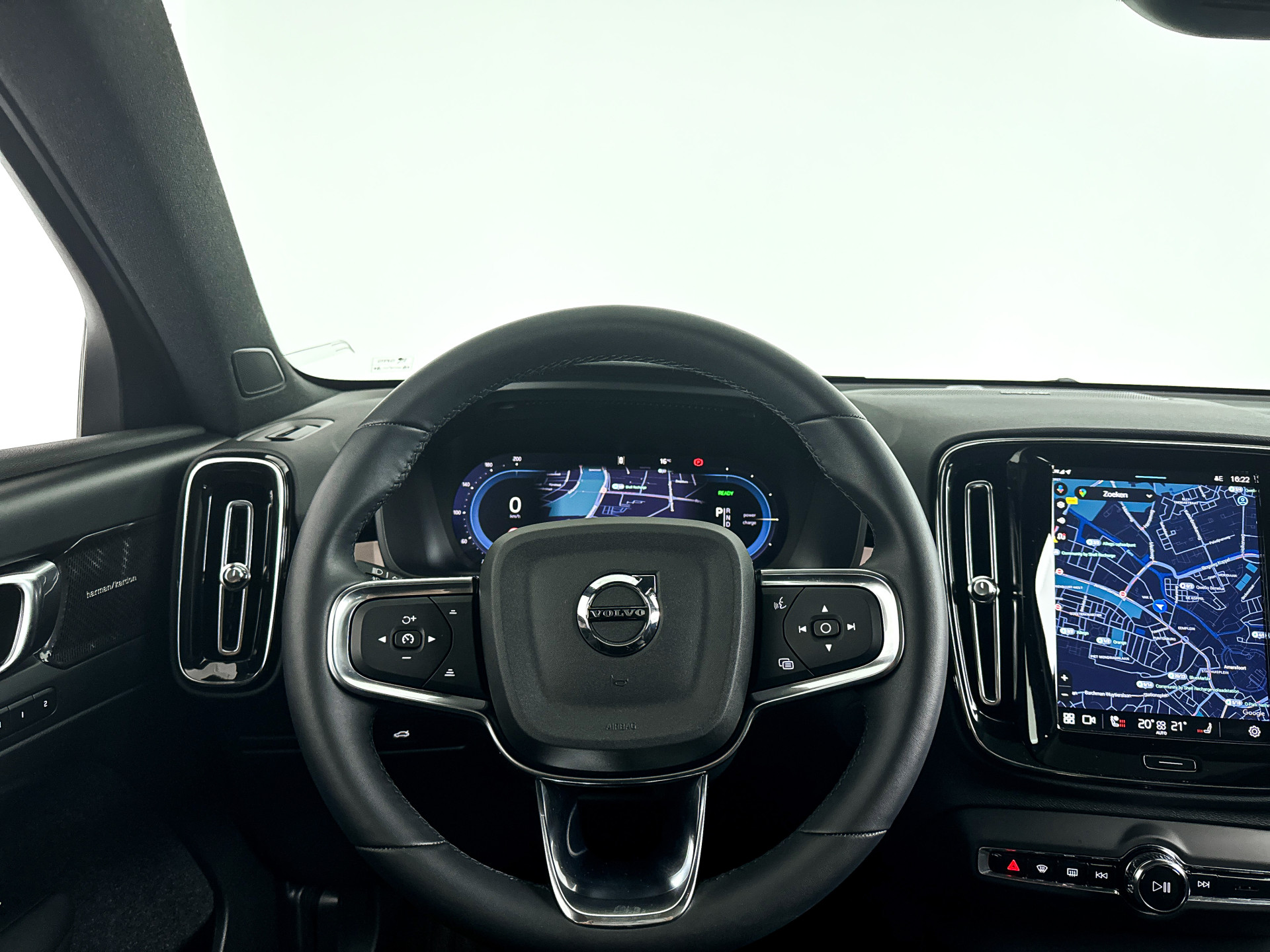 Foto van Volvo C40