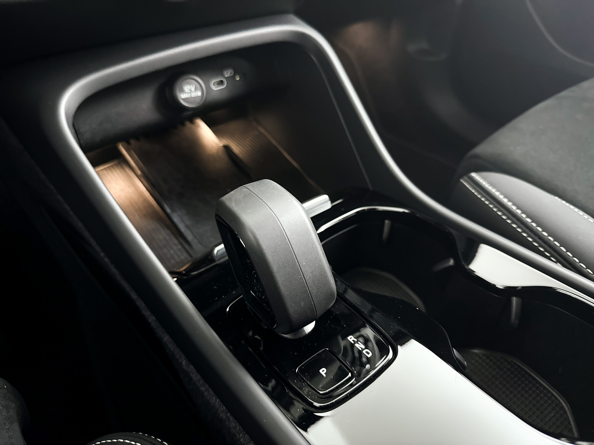 Foto van Volvo C40