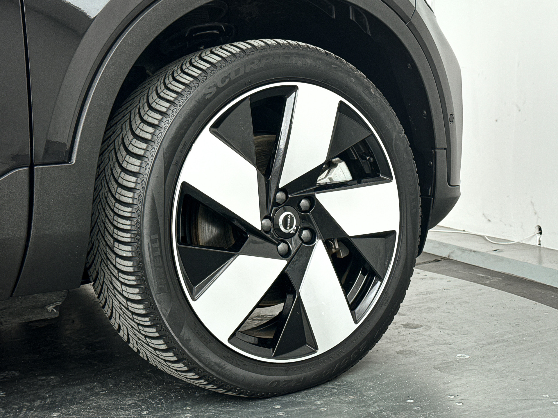 Foto van Volvo C40