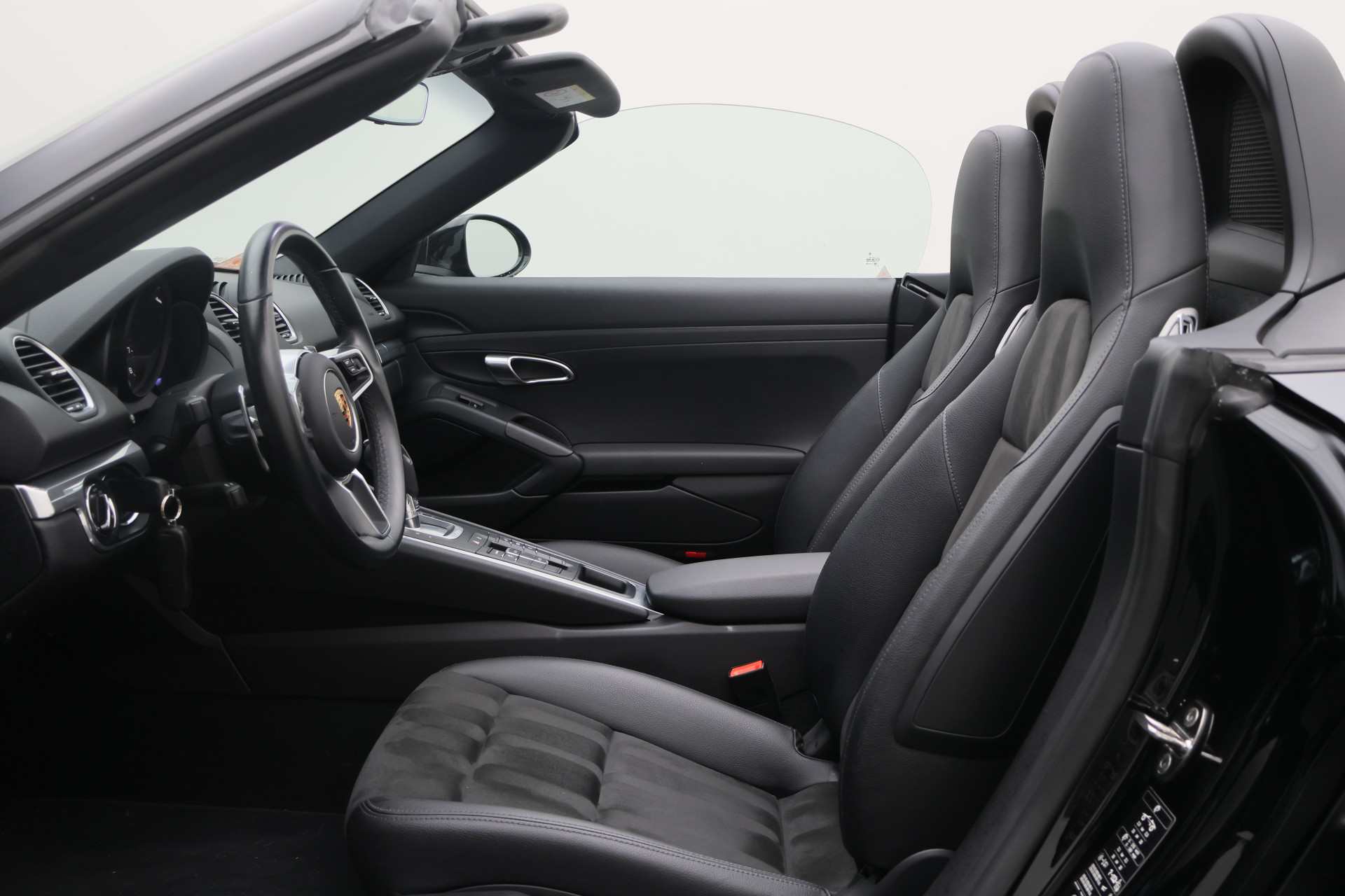 Foto van Porsche 718 Boxster