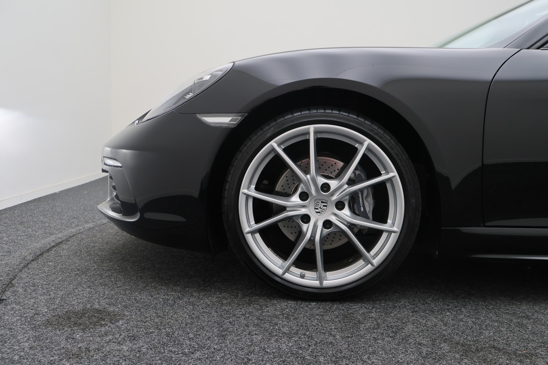 Foto van Porsche 718 Boxster