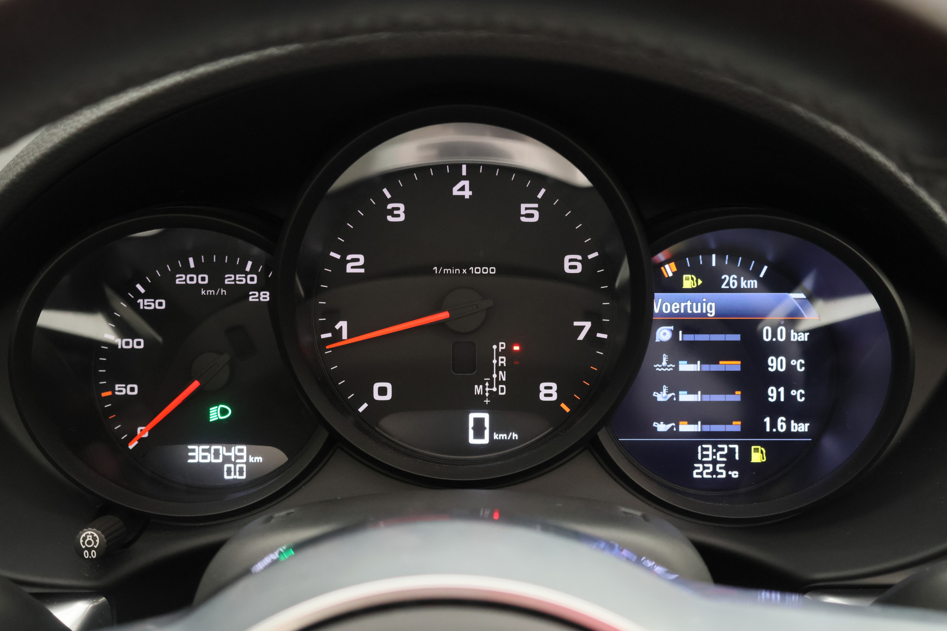 Foto van Porsche 718 Boxster