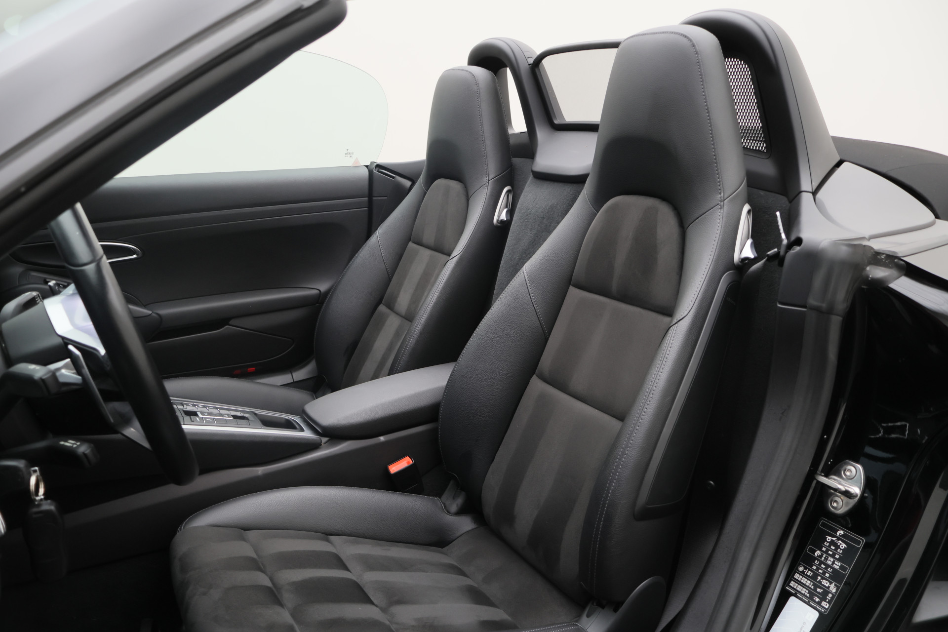 Foto van Porsche 718 Boxster