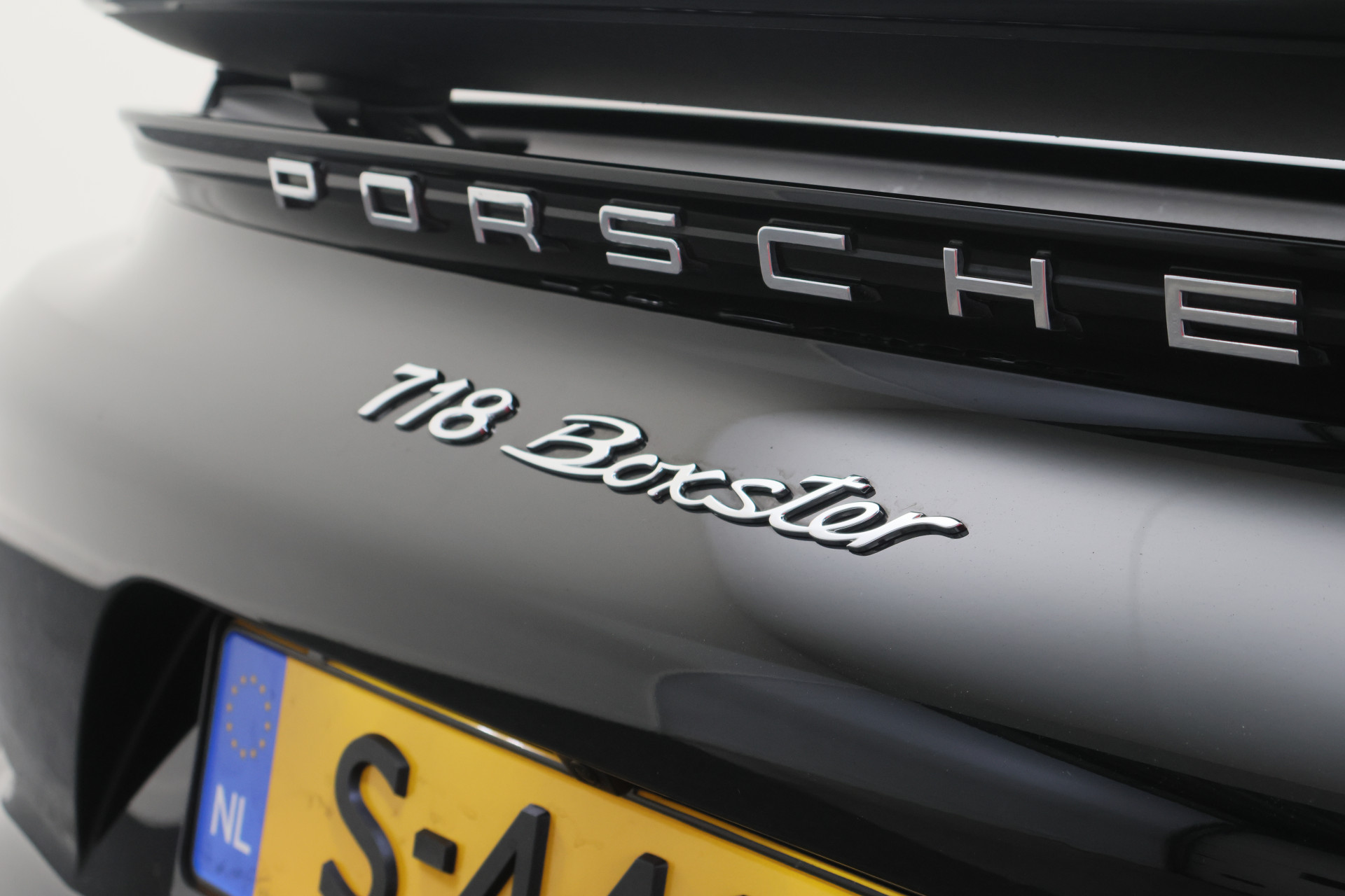 Foto van Porsche 718 Boxster
