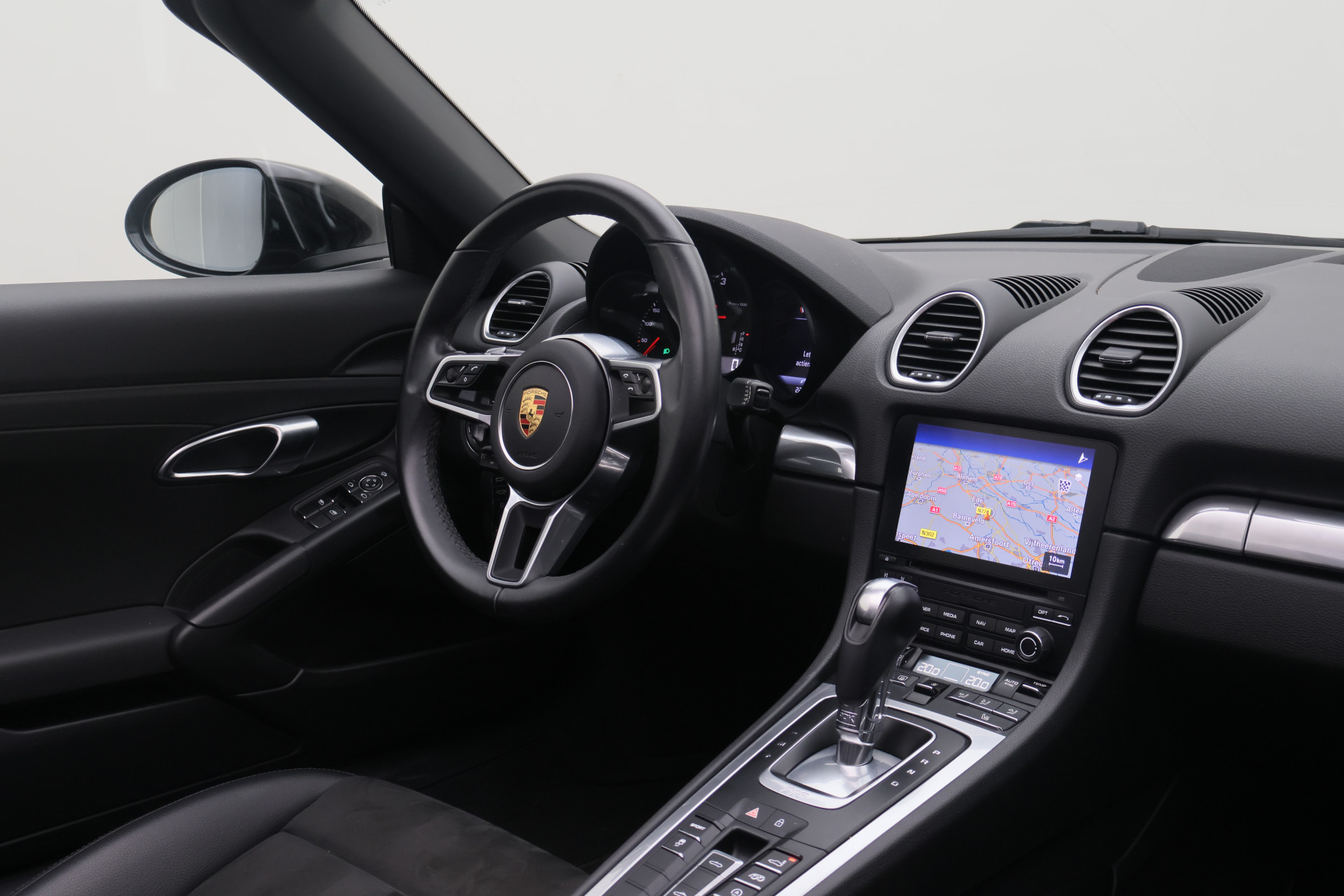 Foto van Porsche 718 Boxster
