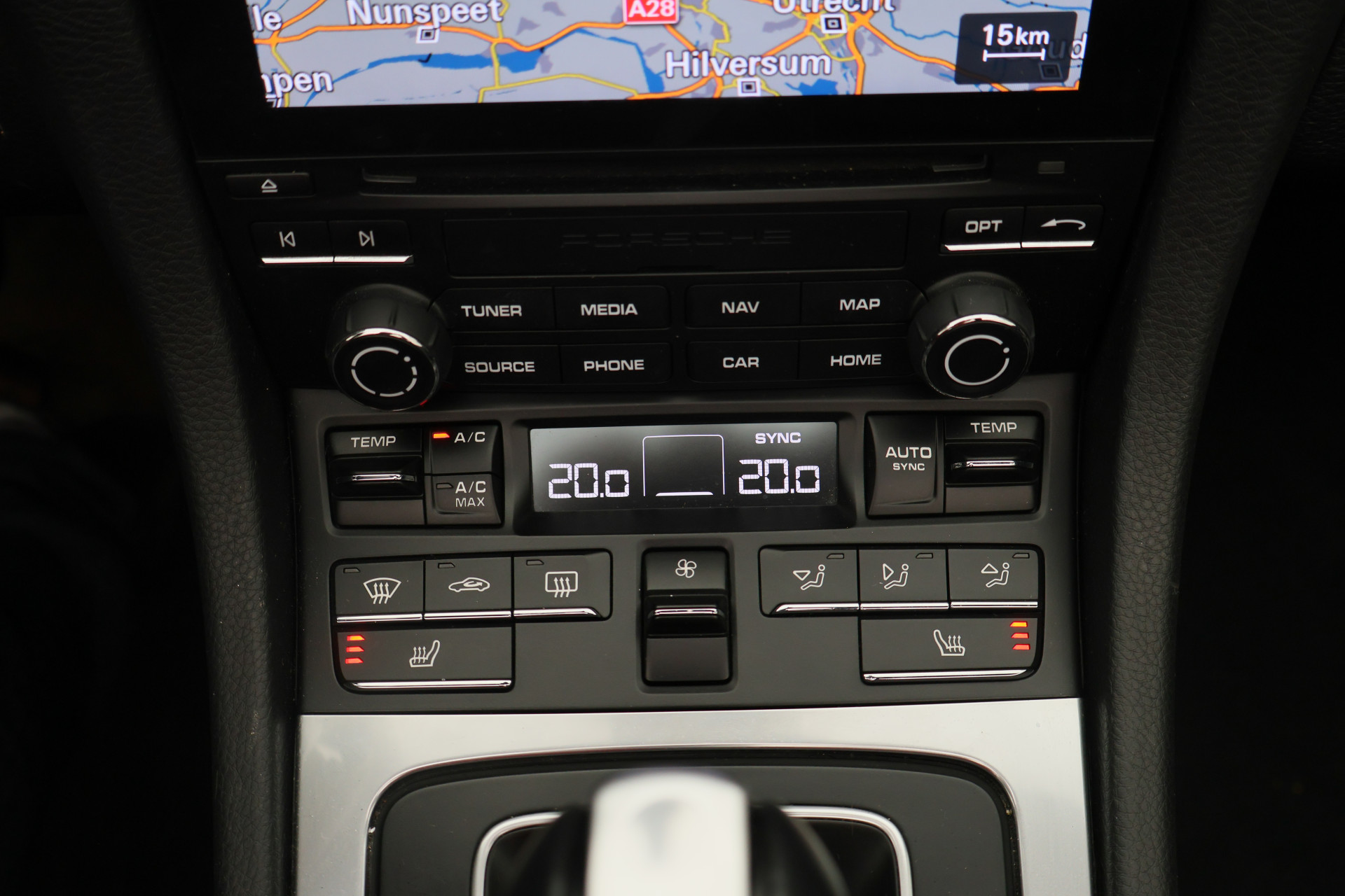 Foto van Porsche 718 Boxster