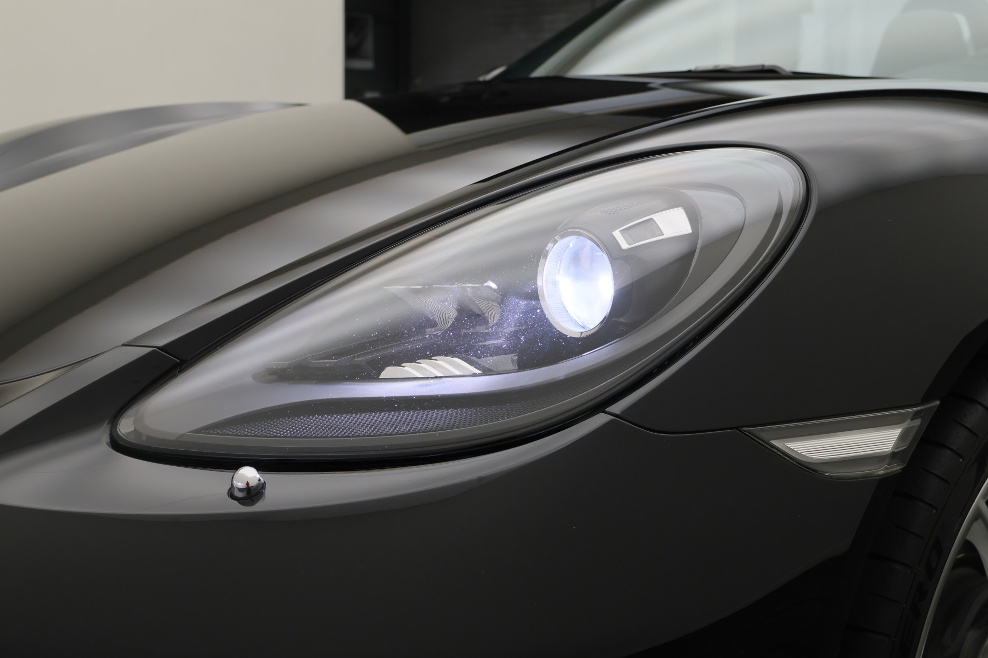 Foto van Porsche 718 Boxster