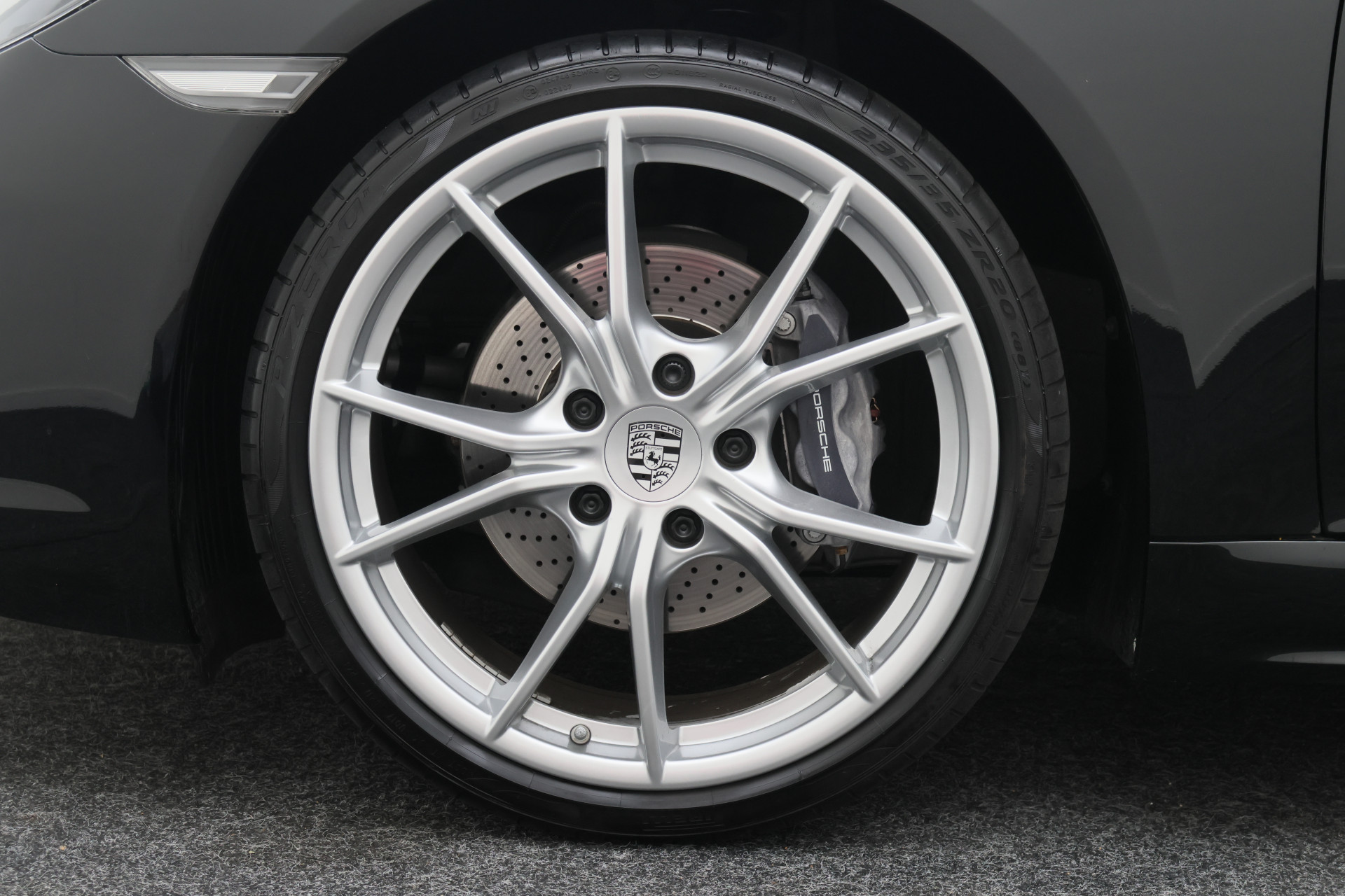 Foto van Porsche 718 Boxster