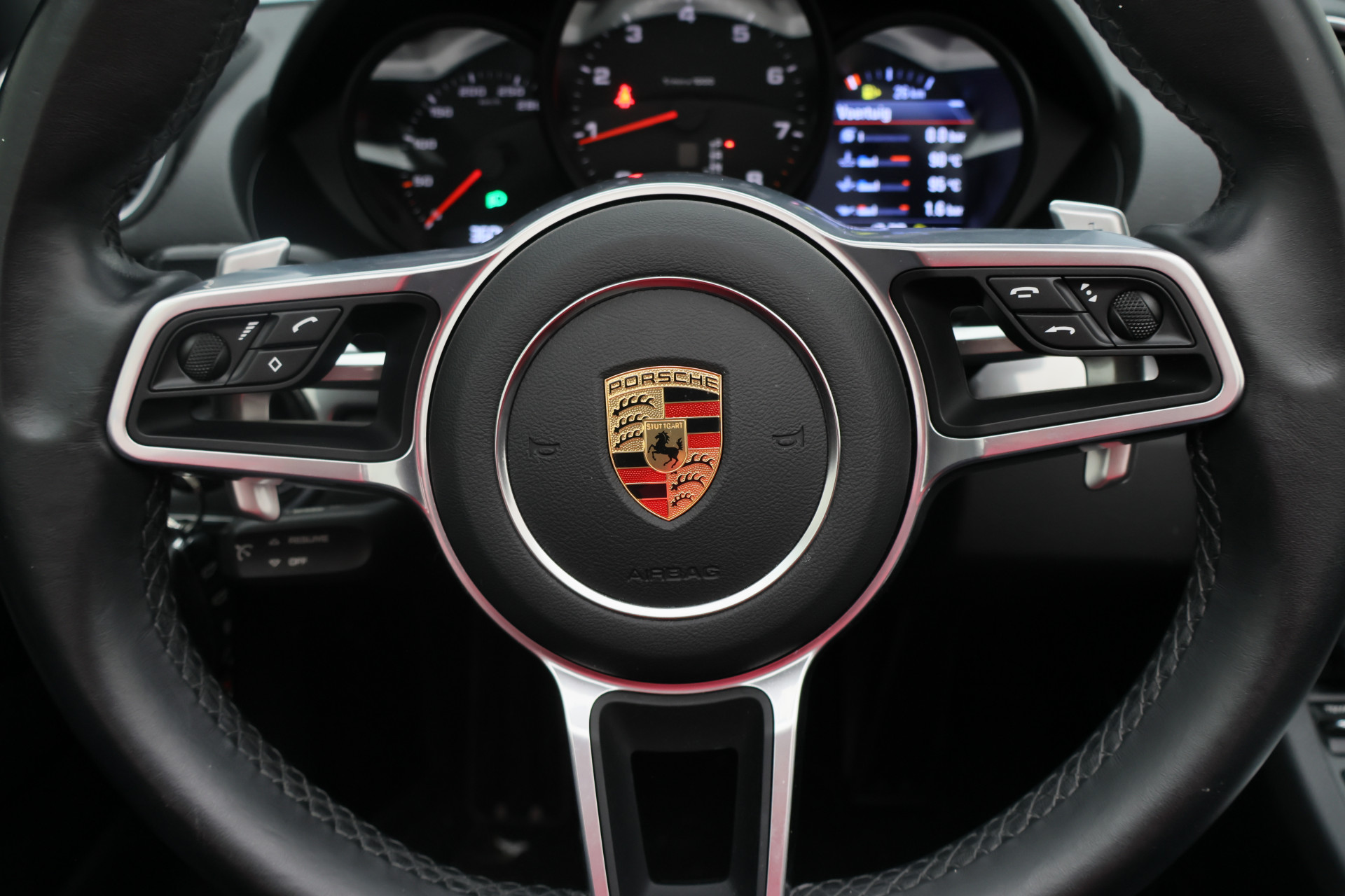 Foto van Porsche 718 Boxster