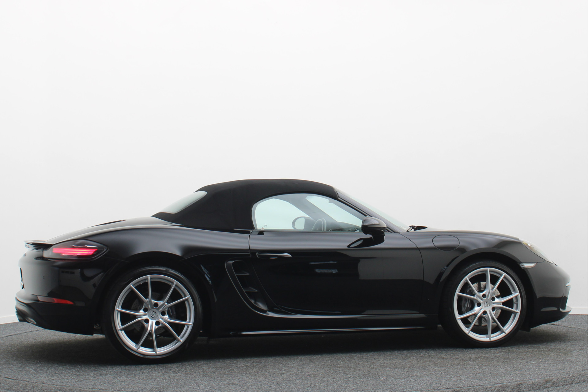 Foto van Porsche 718 Boxster