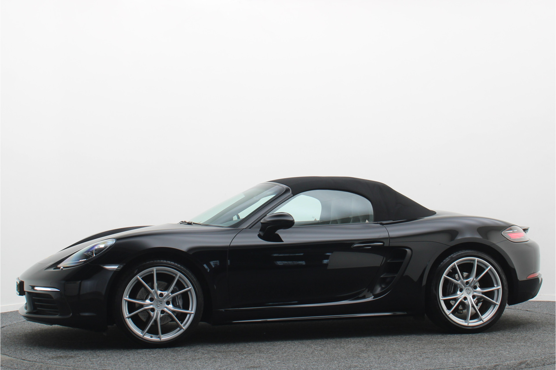 Foto van Porsche 718 Boxster