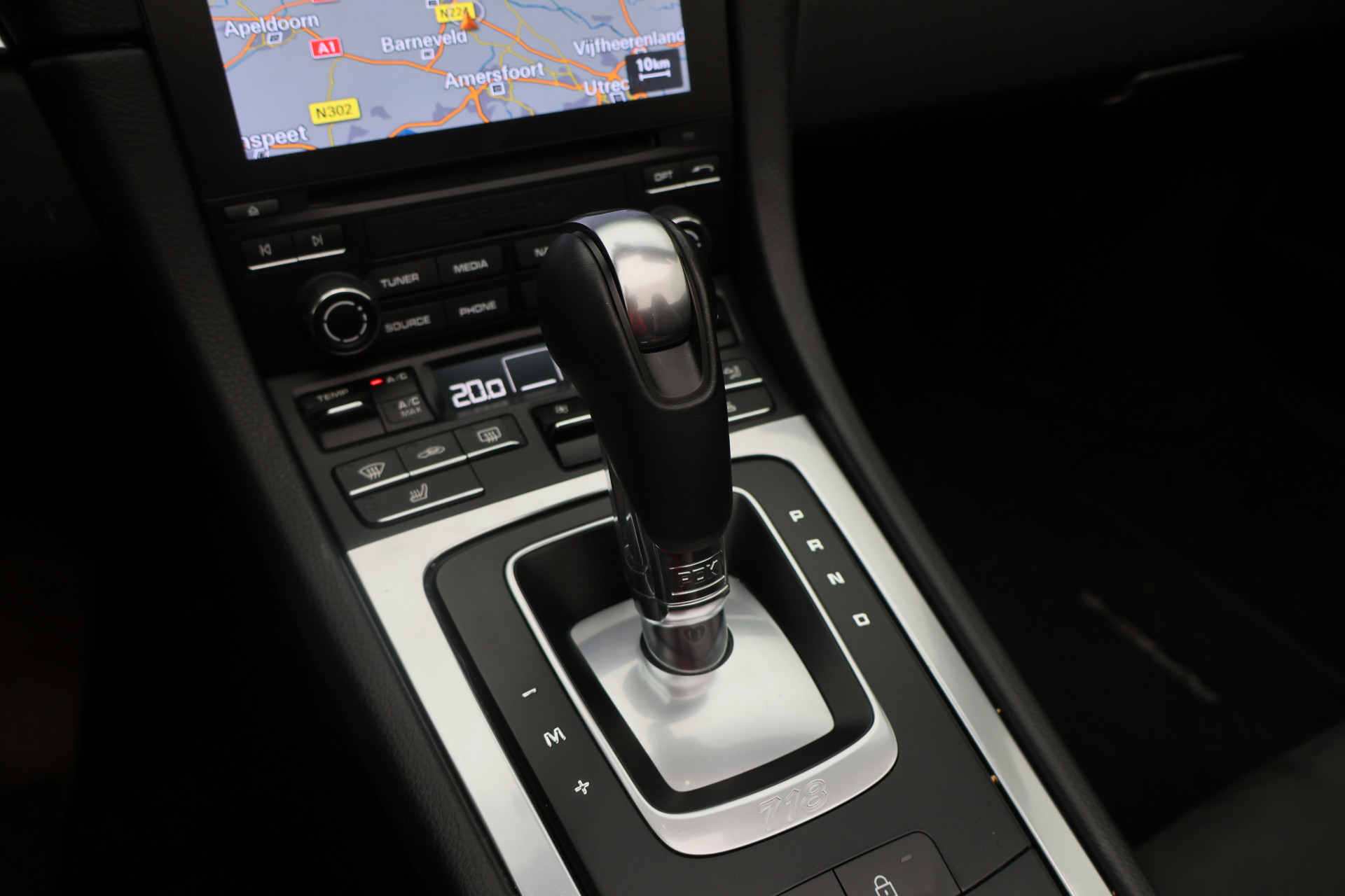 Foto van Porsche 718 Boxster