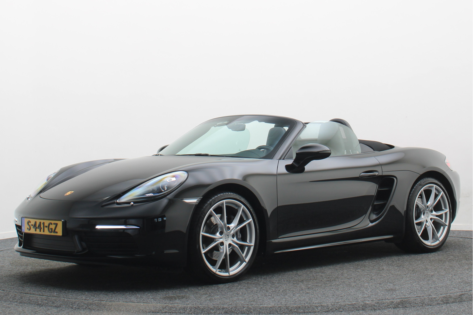 Foto van Porsche 718 Boxster