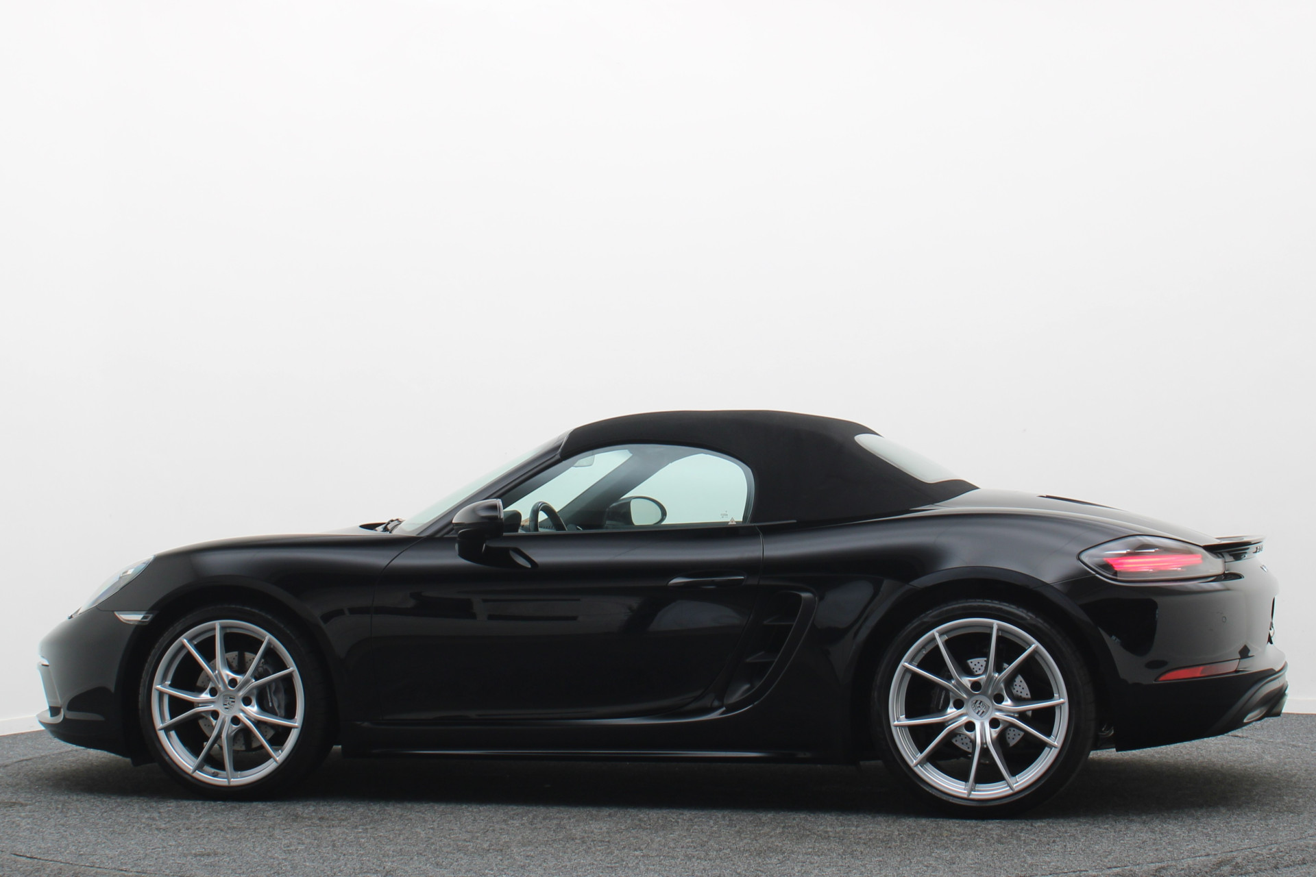 Foto van Porsche 718 Boxster