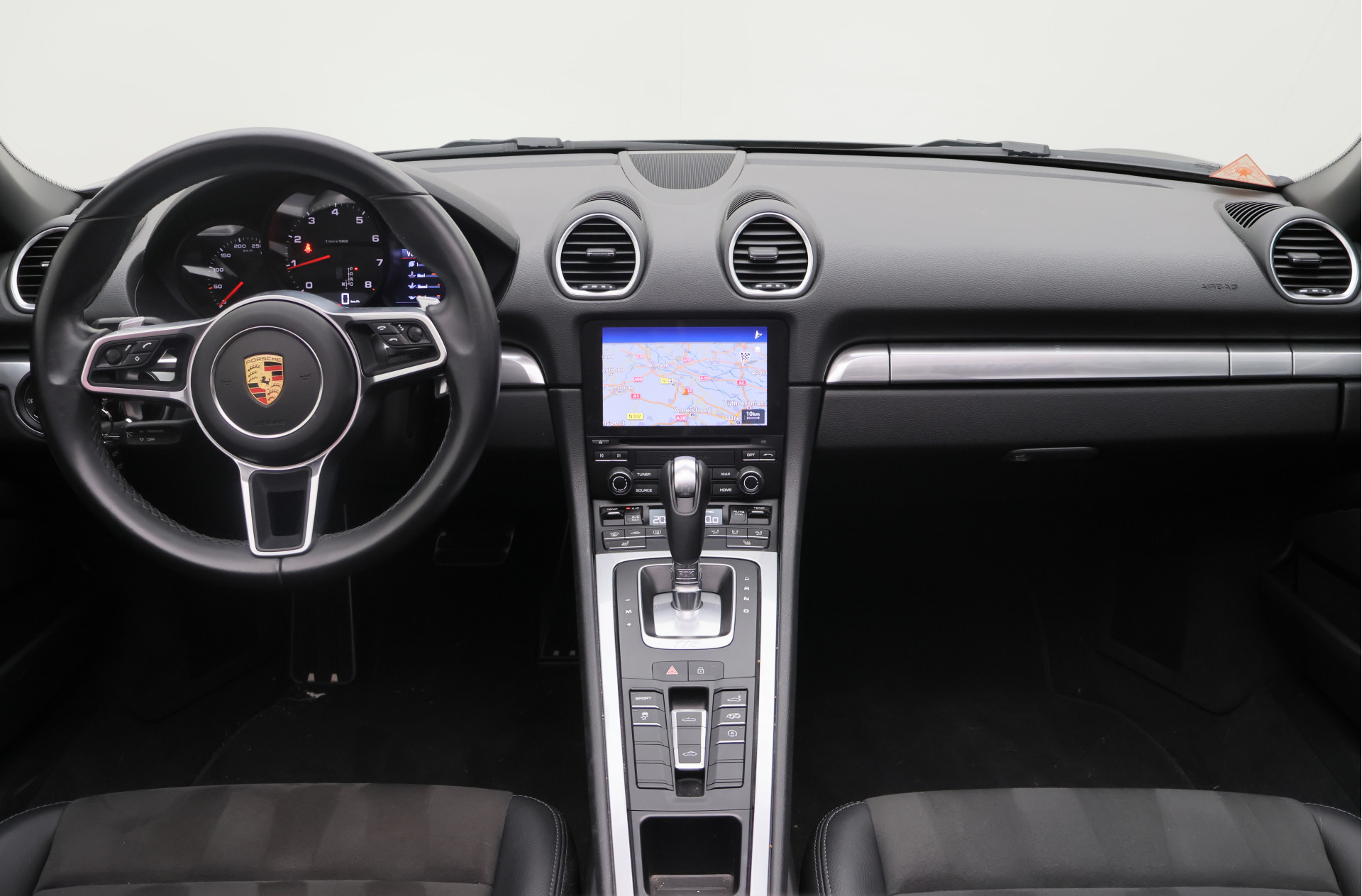 Foto van Porsche 718 Boxster
