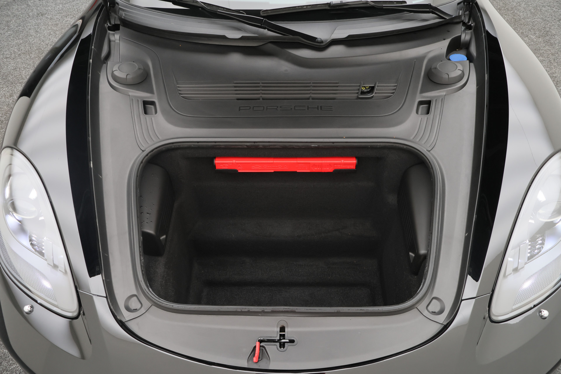 Foto van Porsche 718 Boxster