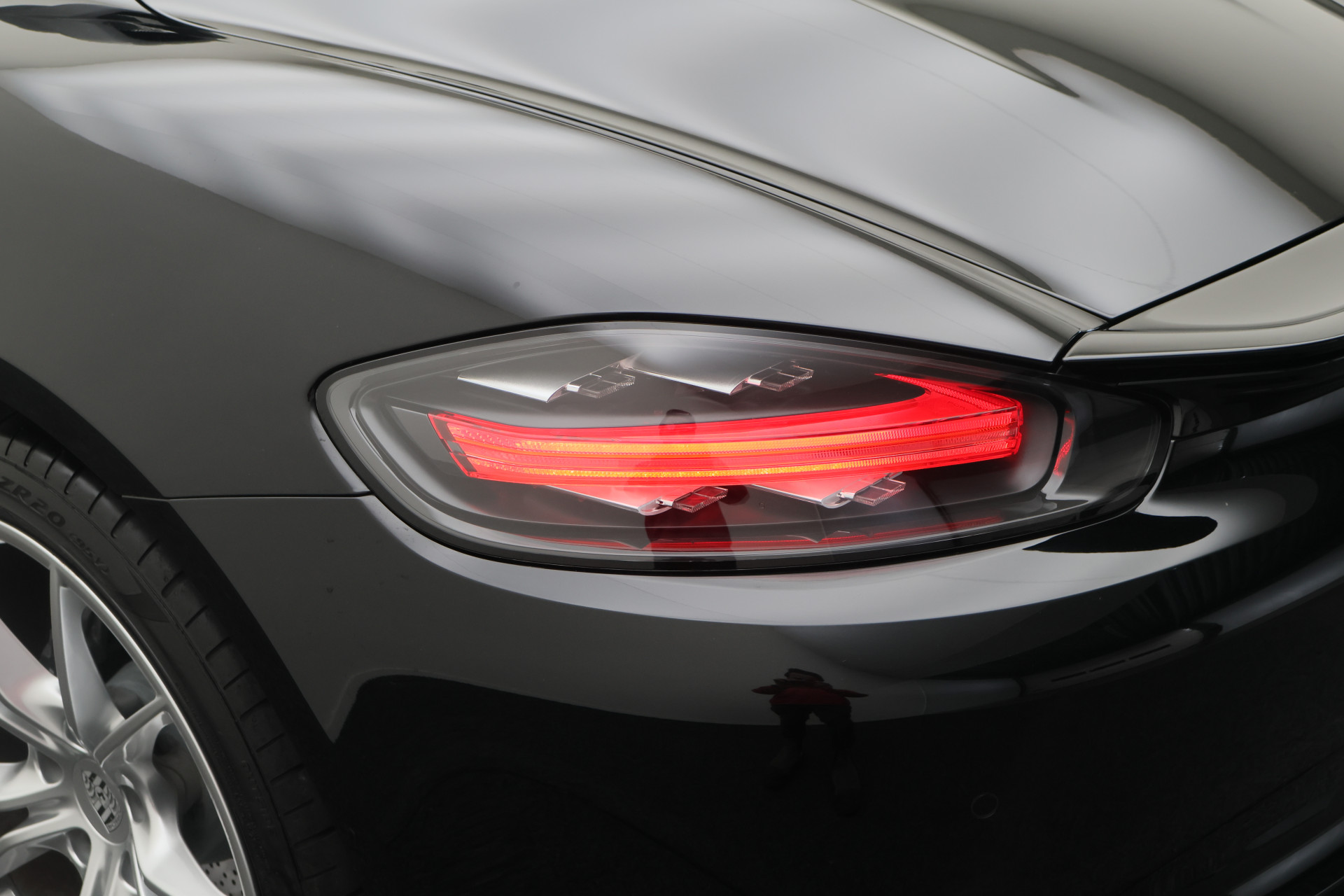 Foto van Porsche 718 Boxster