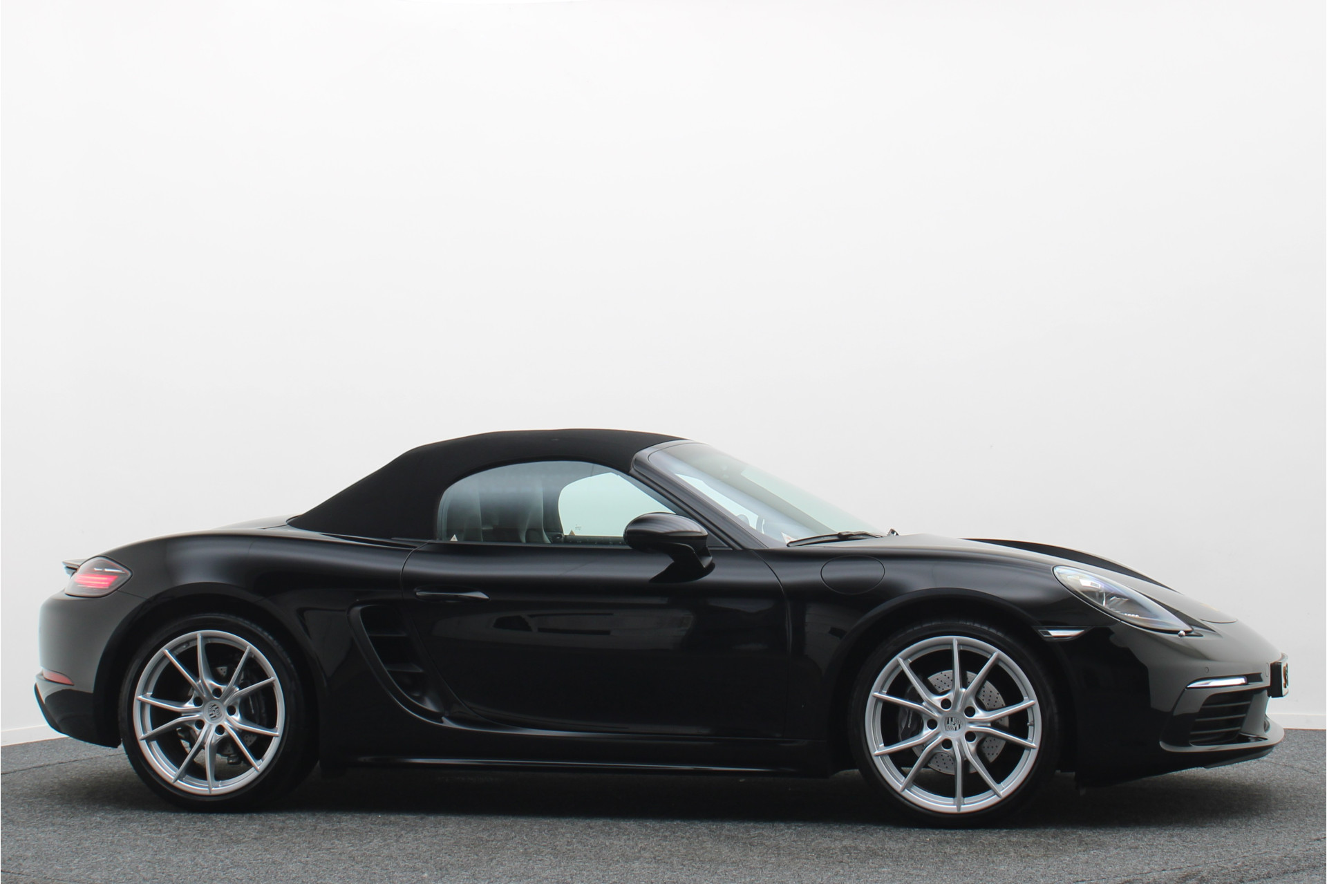 Foto van Porsche 718 Boxster