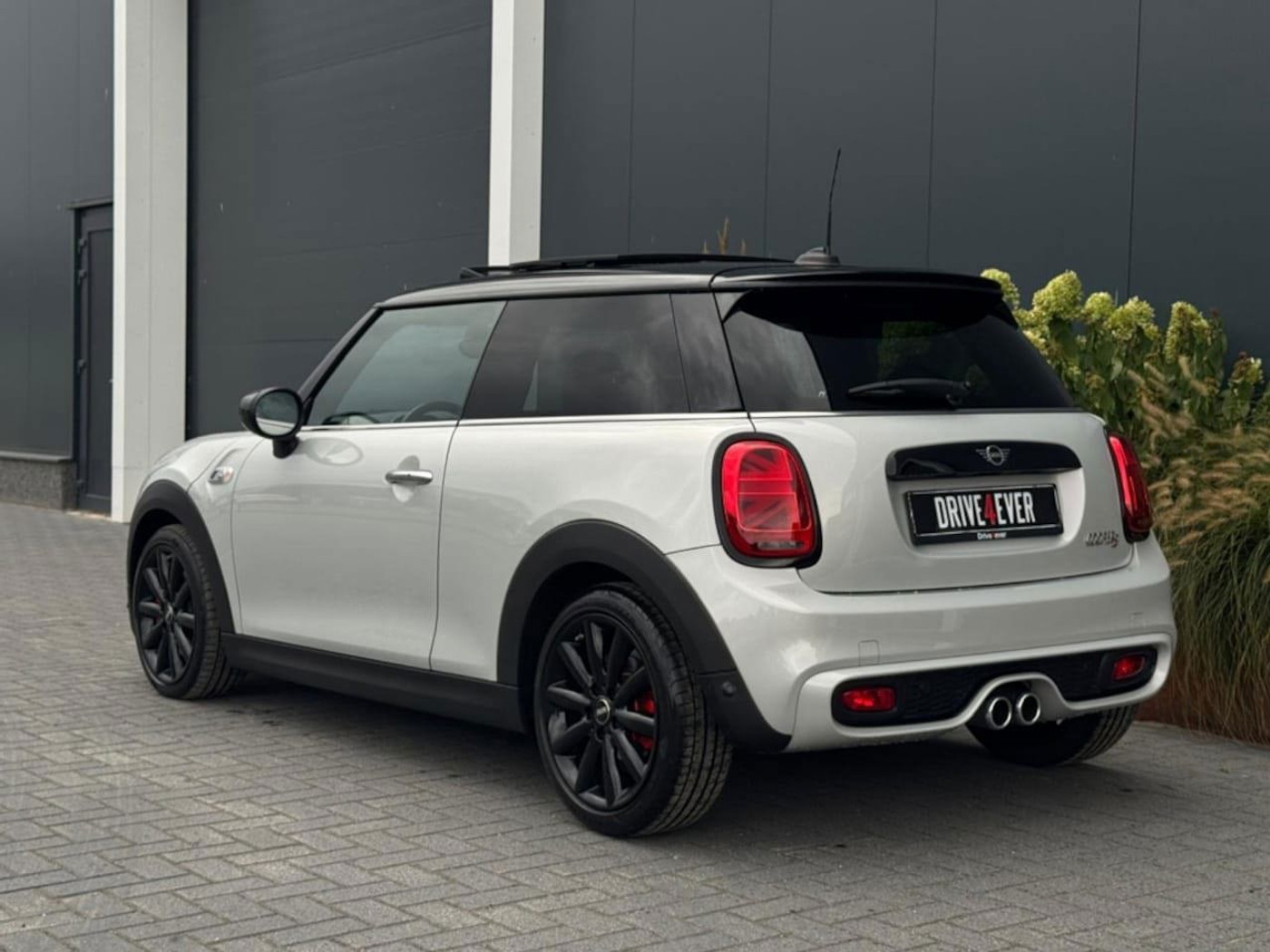 Foto van Mini Cooper S