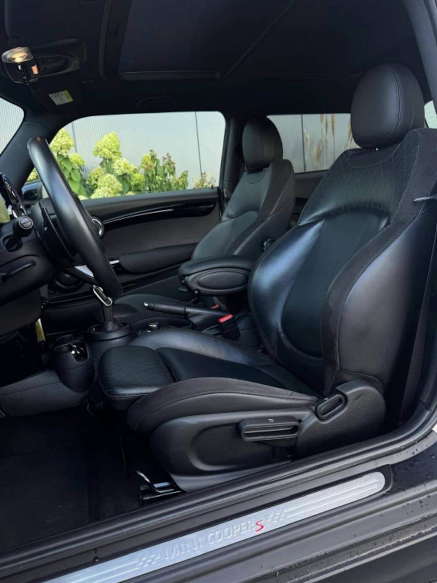 Foto van Mini Cooper S