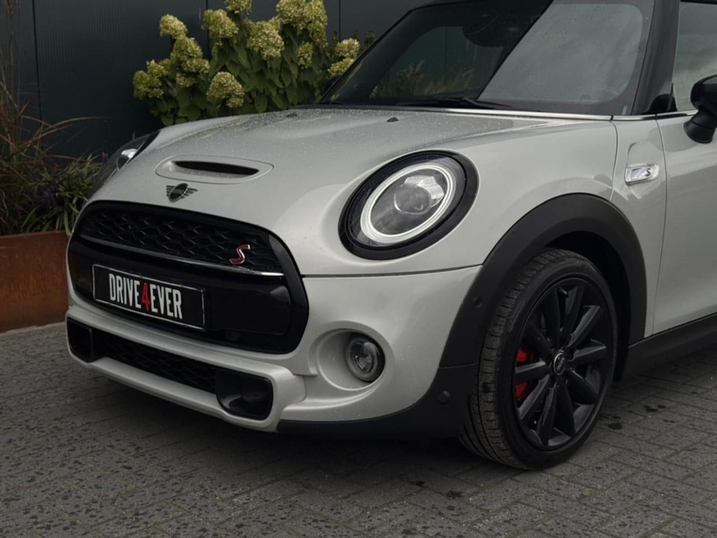 Foto van Mini Cooper S