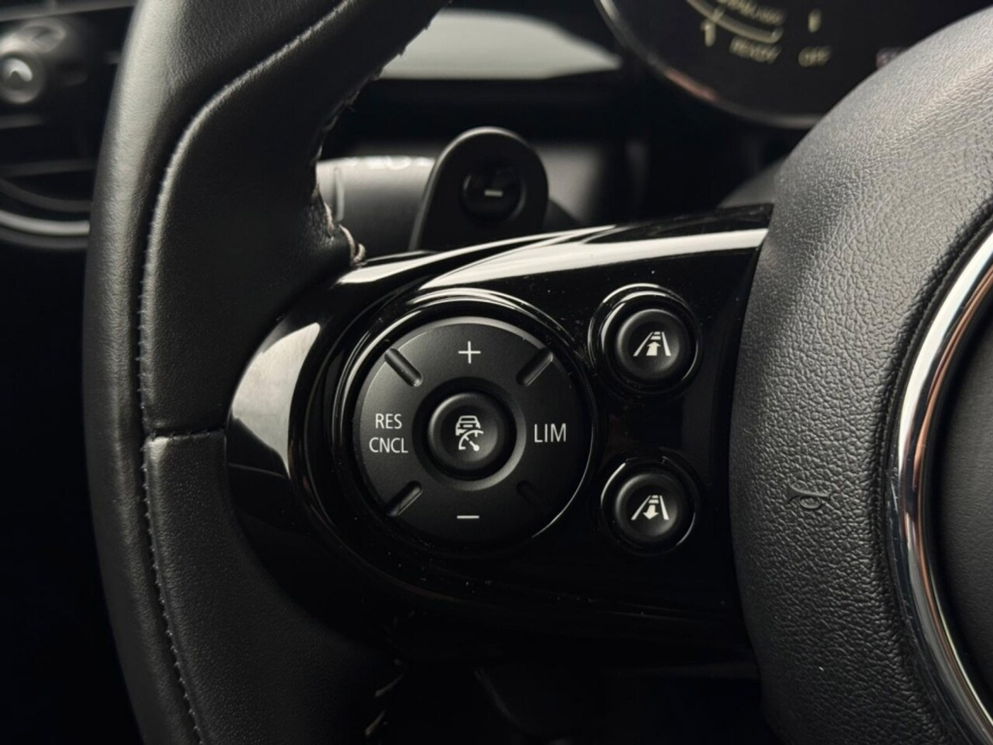 Foto van Mini Cooper S
