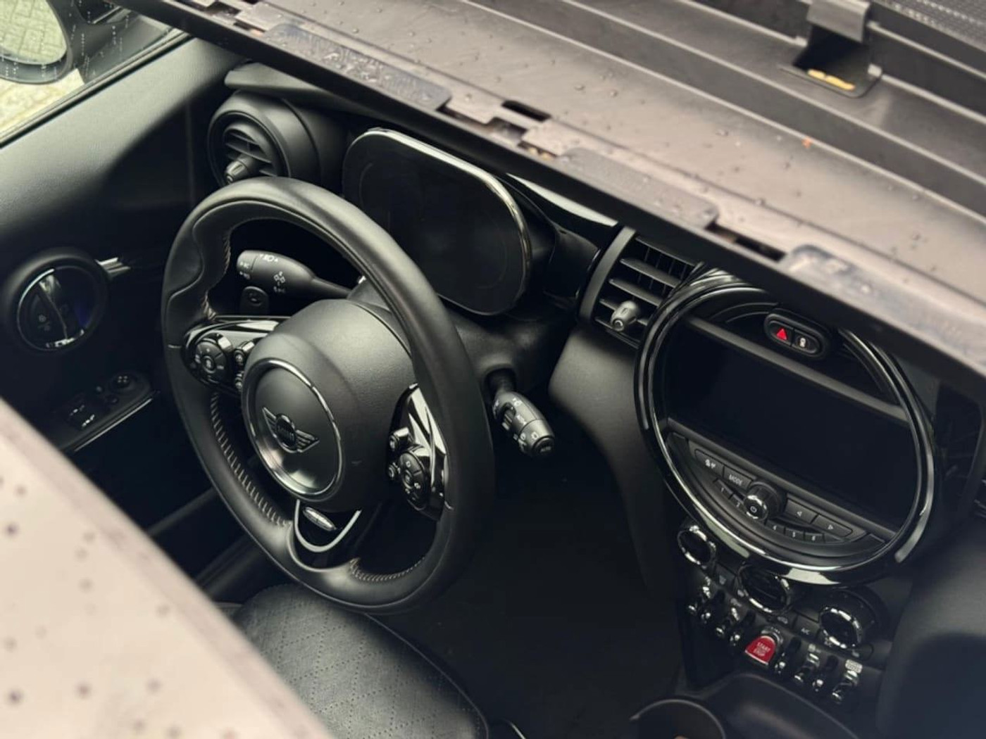 Foto van Mini Cooper S