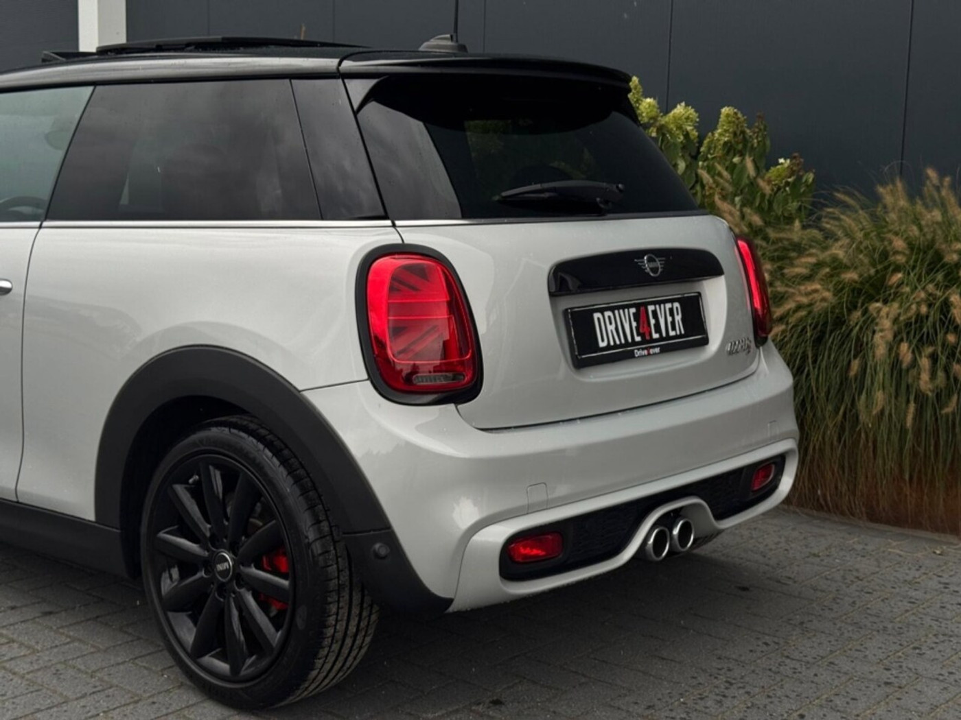 Foto van Mini Cooper S
