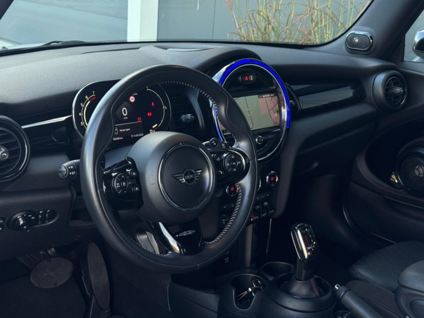 Foto van Mini Cooper S