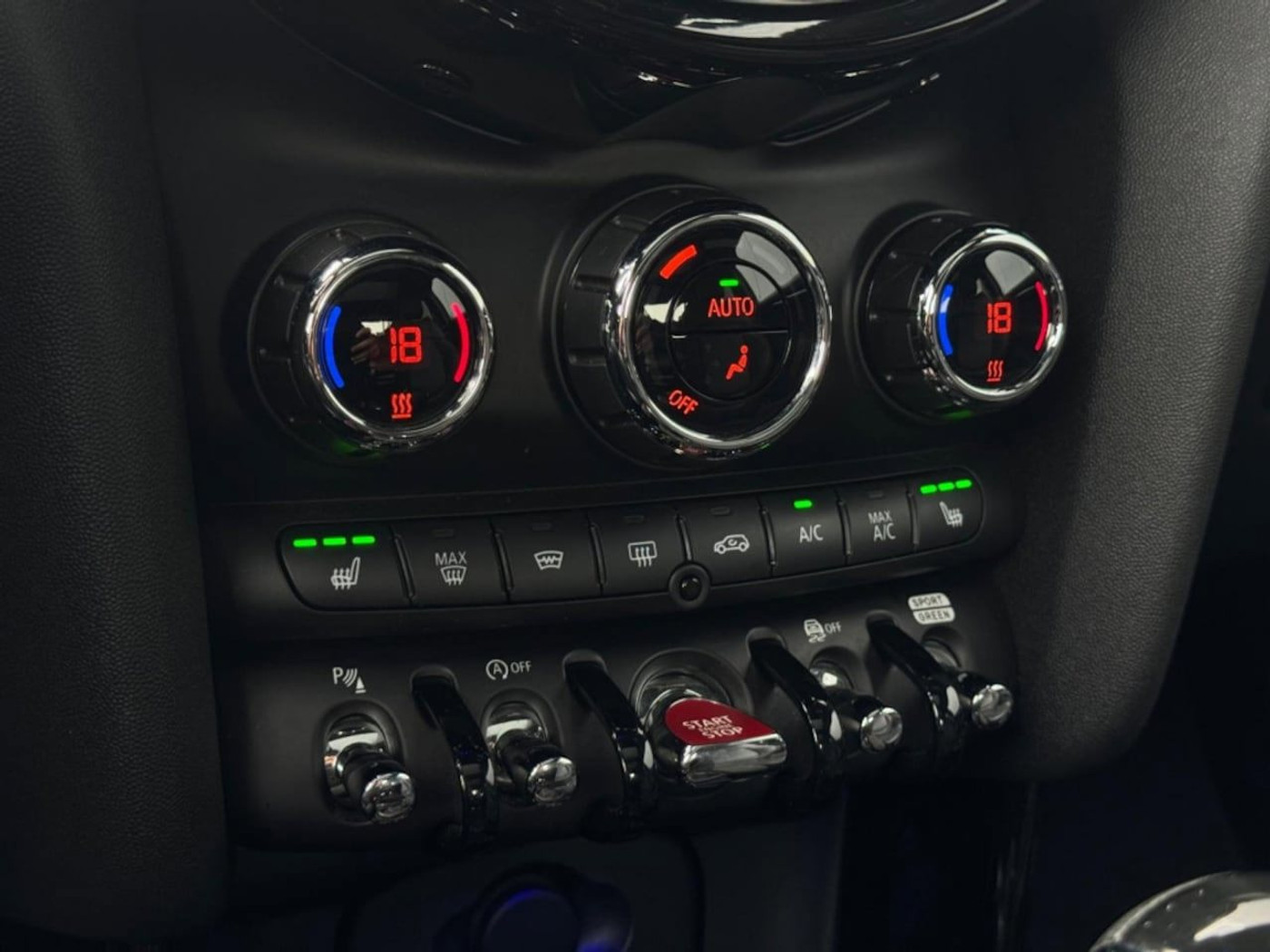 Foto van Mini Cooper S