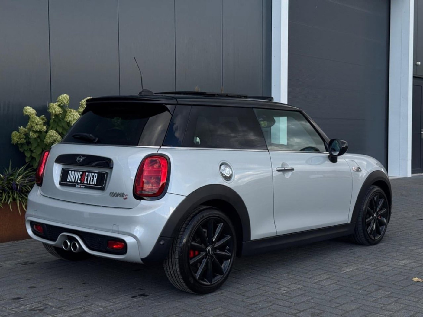 Foto van Mini Cooper S