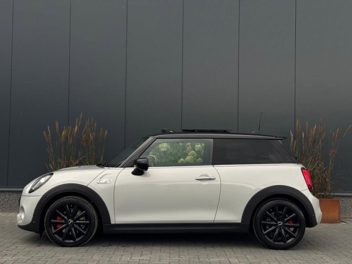 Foto van Mini Cooper S