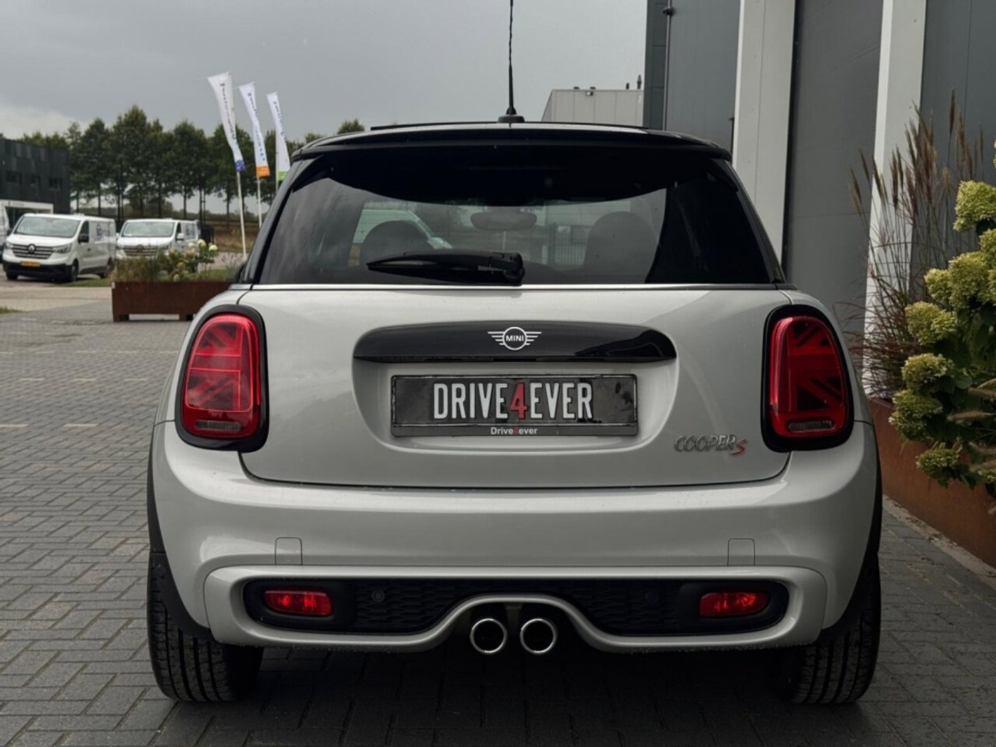 Foto van Mini Cooper S