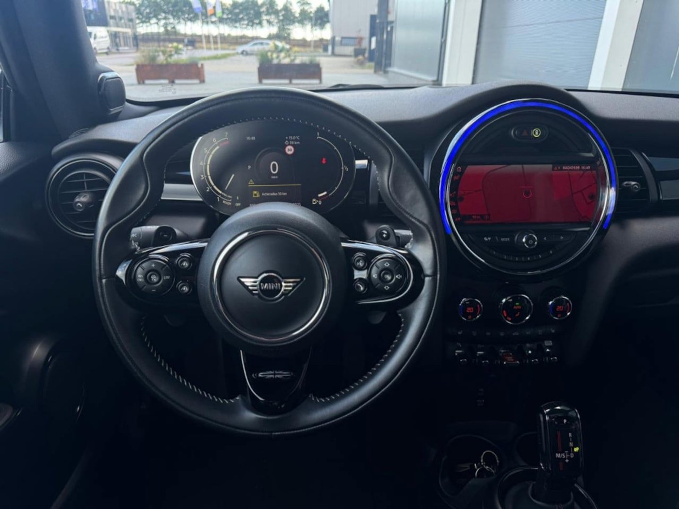 Foto van Mini Cooper S