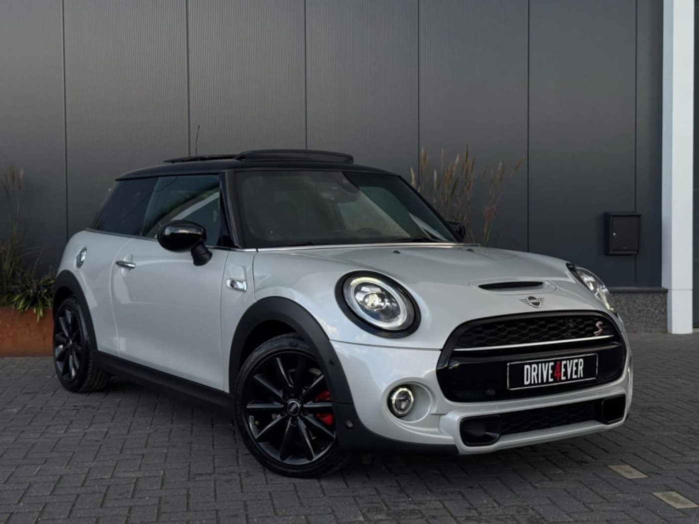 Foto van Mini Cooper S