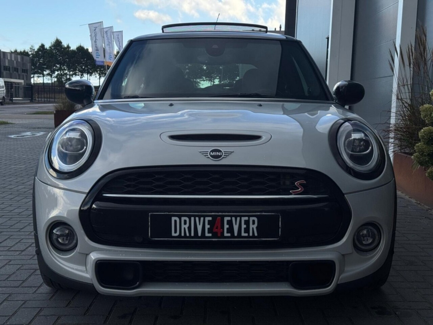 Foto van Mini Cooper S