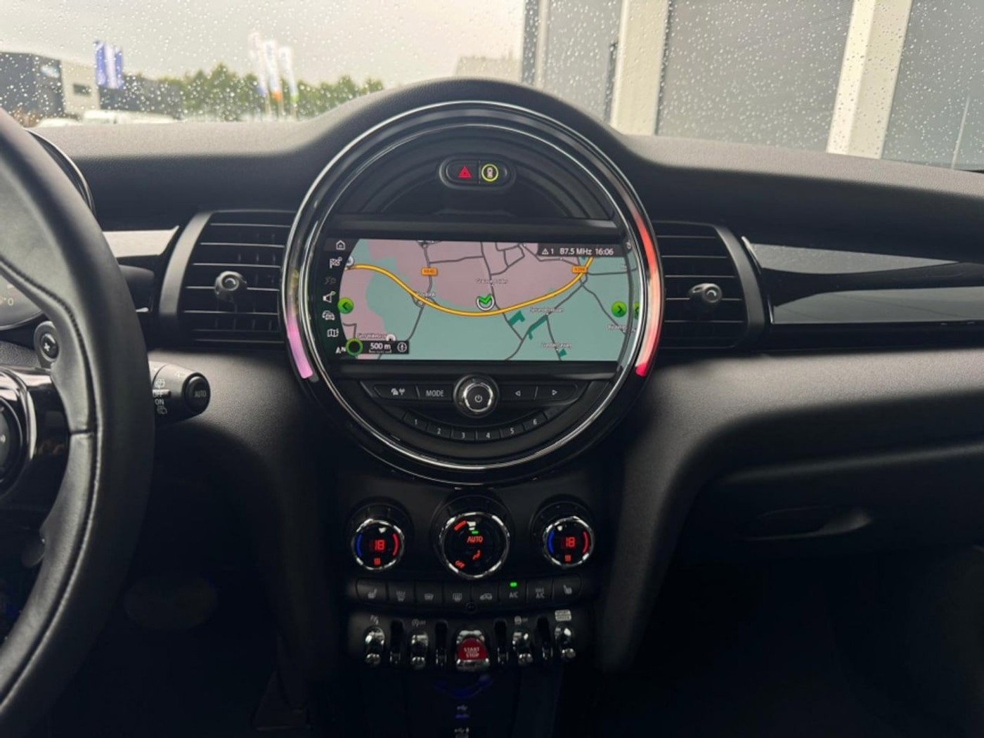 Foto van Mini Cooper S