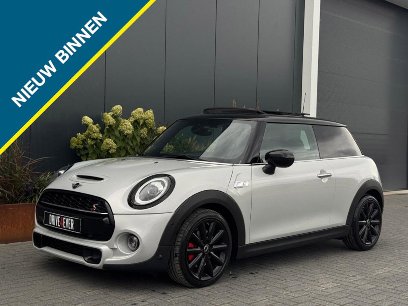 Foto van Mini Cooper S