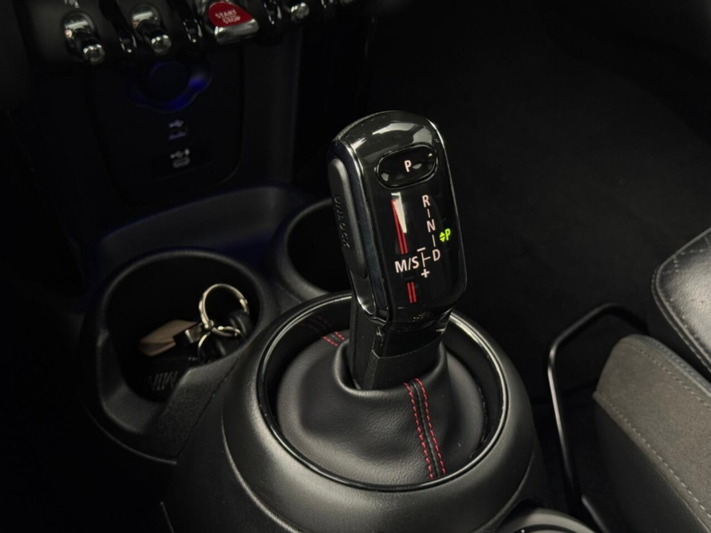 Foto van Mini Cooper S